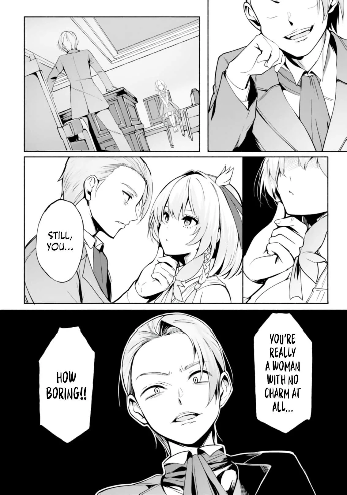 A Simple Soldier, Granted the Reincarnation Gift of “Infinite Regeneration”, Found Himself the Target of Countless Beautiful Women Chapter 8 page 15