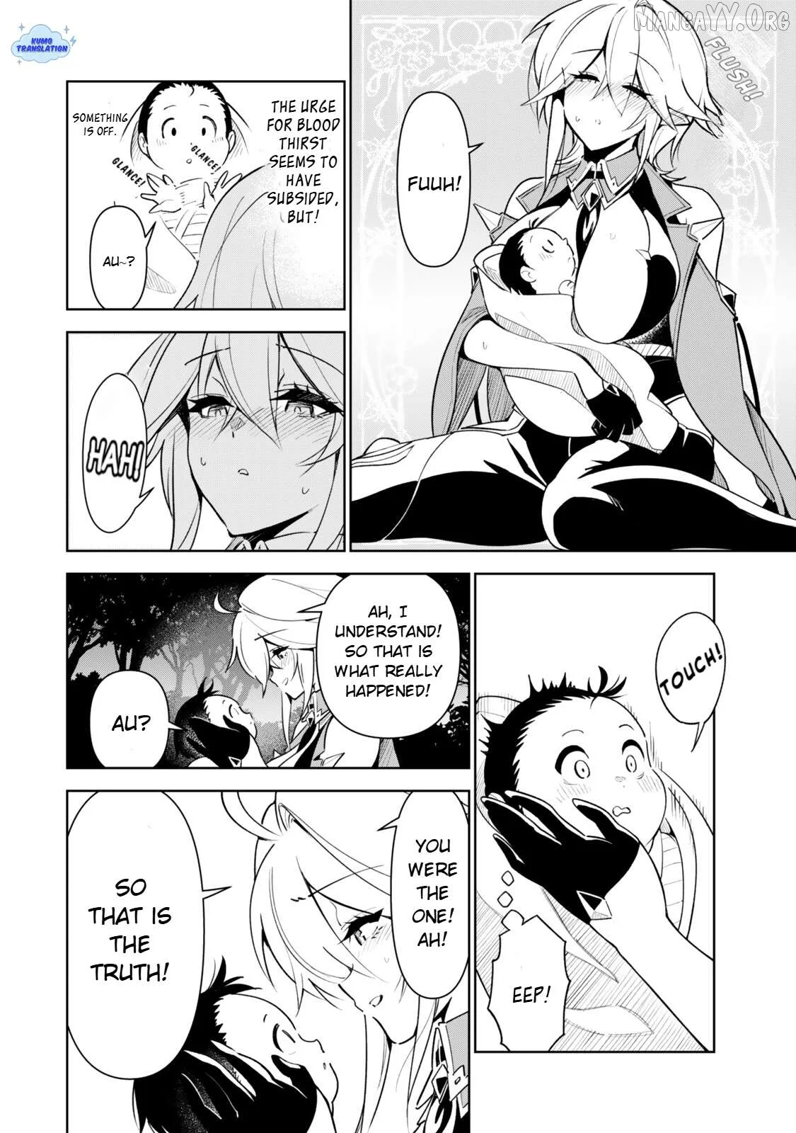 Nakama wo Mamotte Shindara Nijuunen Go no Onaji Sekai ni Umarekawatta Kudan……demo Ore, Tensei Nikame Nandakedo? Chapter 2.2 page 13
