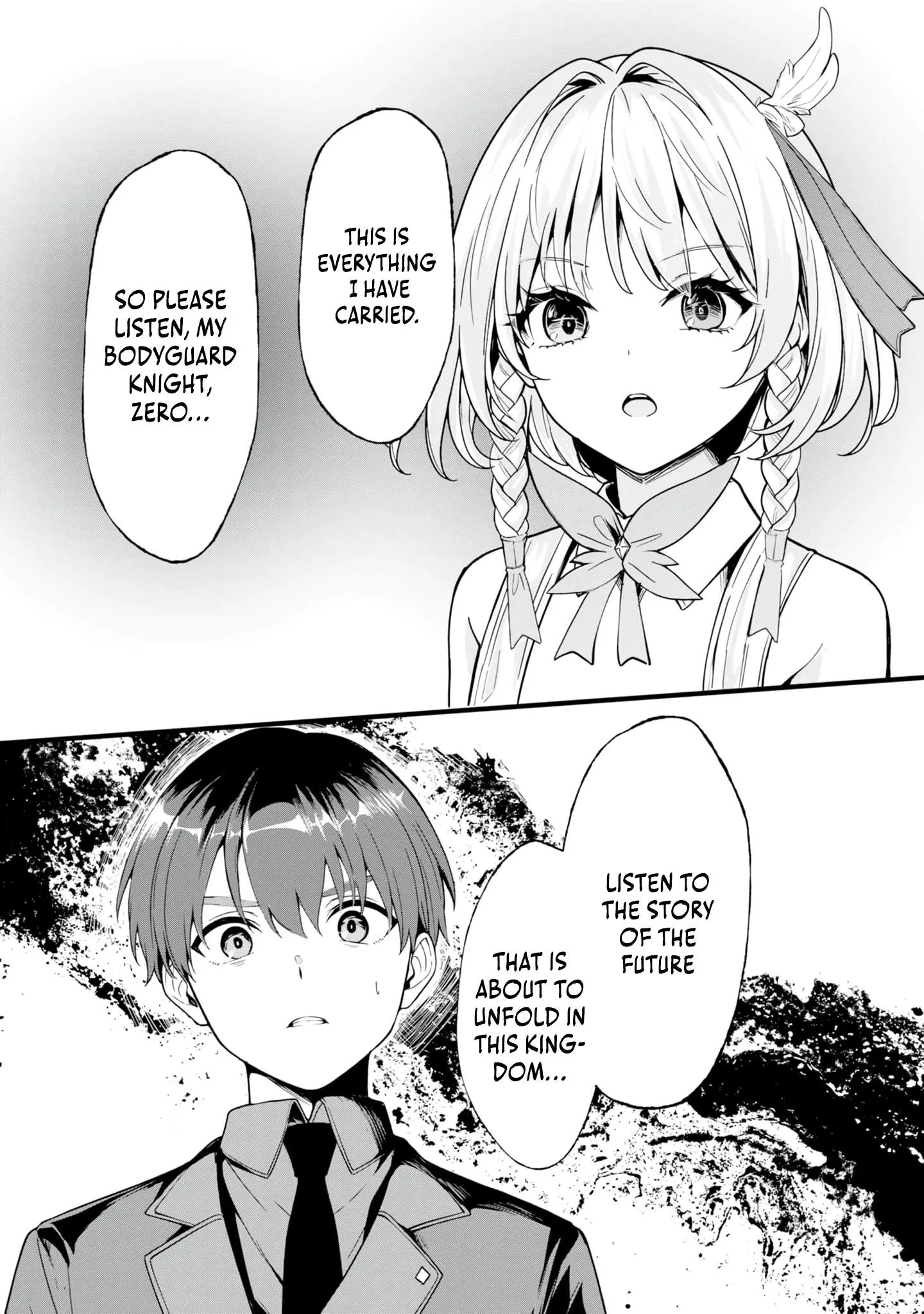 A Simple Soldier, Granted the Reincarnation Gift of “Infinite Regeneration”, Found Himself the Target of Countless Beautiful Women Chapter 9 page 16