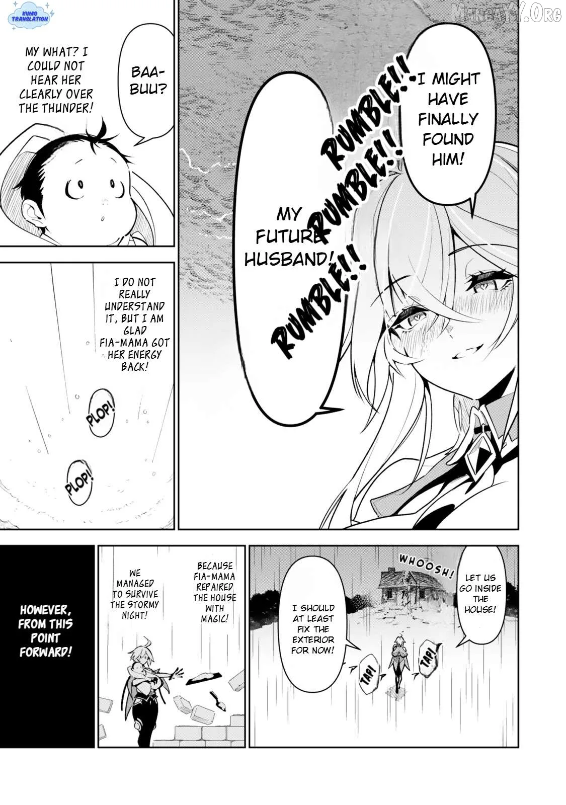 Nakama wo Mamotte Shindara Nijuunen Go no Onaji Sekai ni Umarekawatta Kudan……demo Ore, Tensei Nikame Nandakedo? Chapter 2.2 page 14