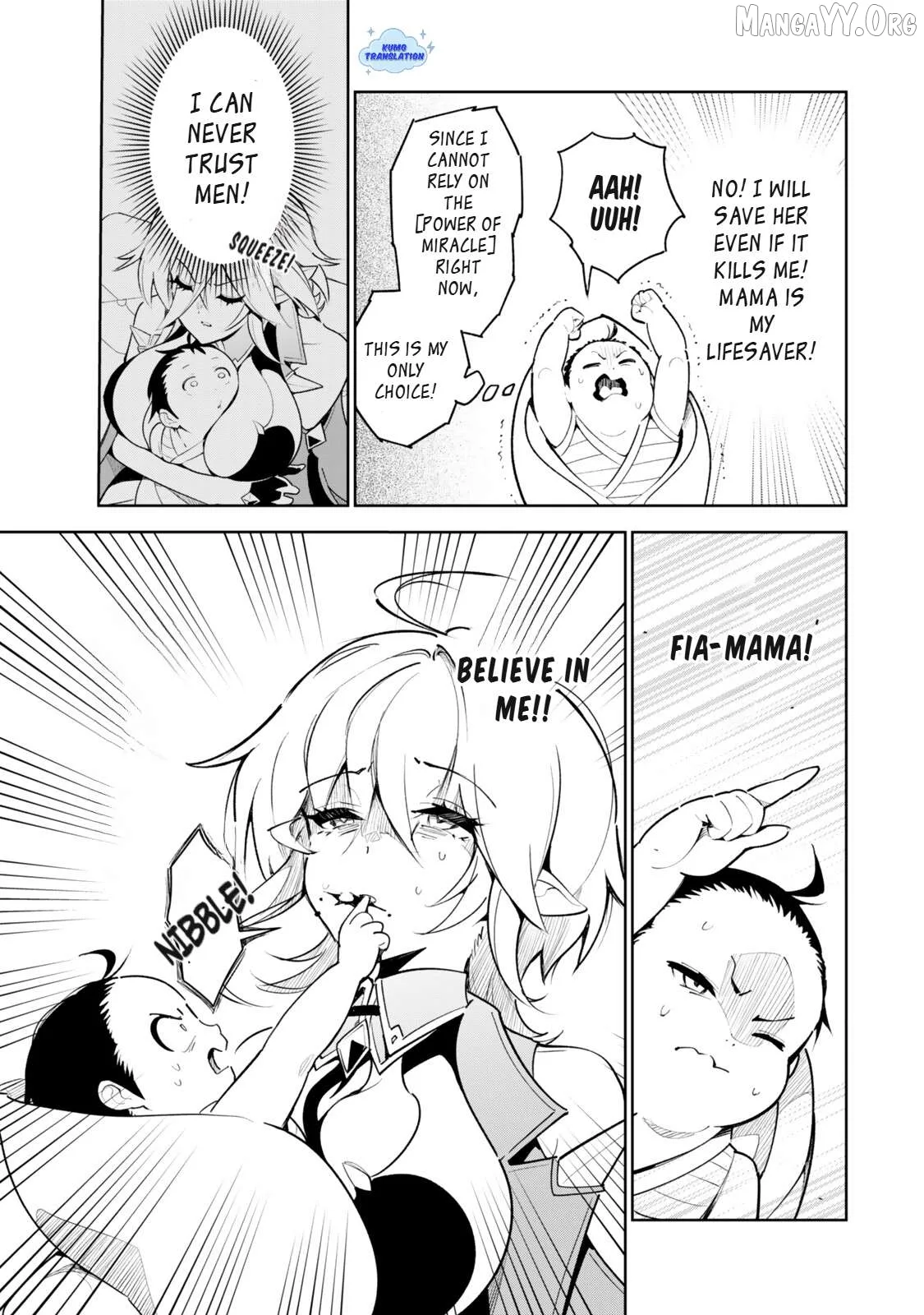 Nakama wo Mamotte Shindara Nijuunen Go no Onaji Sekai ni Umarekawatta Kudan……demo Ore, Tensei Nikame Nandakedo? Chapter 2.2 page 9
