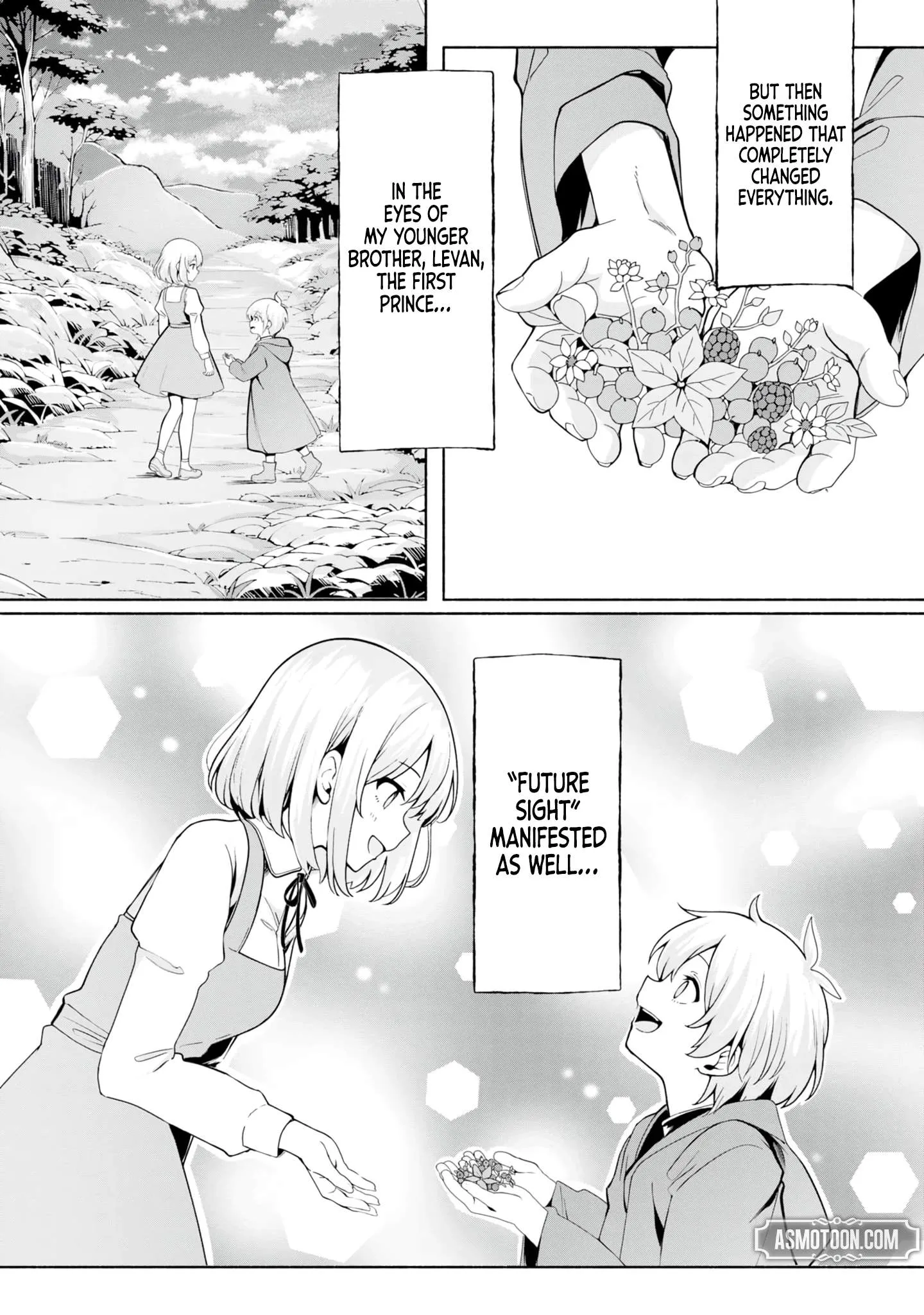 A Simple Soldier, Granted the Reincarnation Gift of “Infinite Regeneration”, Found Himself the Target of Countless Beautiful Women Chapter 9 page 12