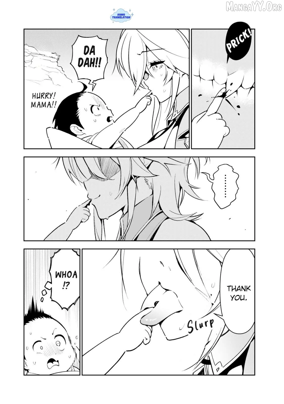 Nakama wo Mamotte Shindara Nijuunen Go no Onaji Sekai ni Umarekawatta Kudan……demo Ore, Tensei Nikame Nandakedo? Chapter 2.2 page 10
