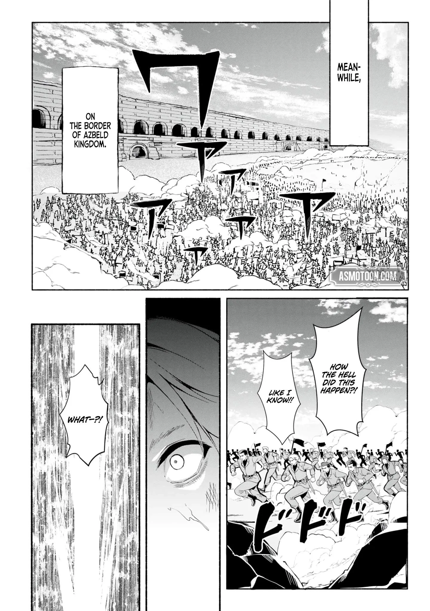 A Simple Soldier, Granted the Reincarnation Gift of “Infinite Regeneration”, Found Himself the Target of Countless Beautiful Women Chapter 9 page 17