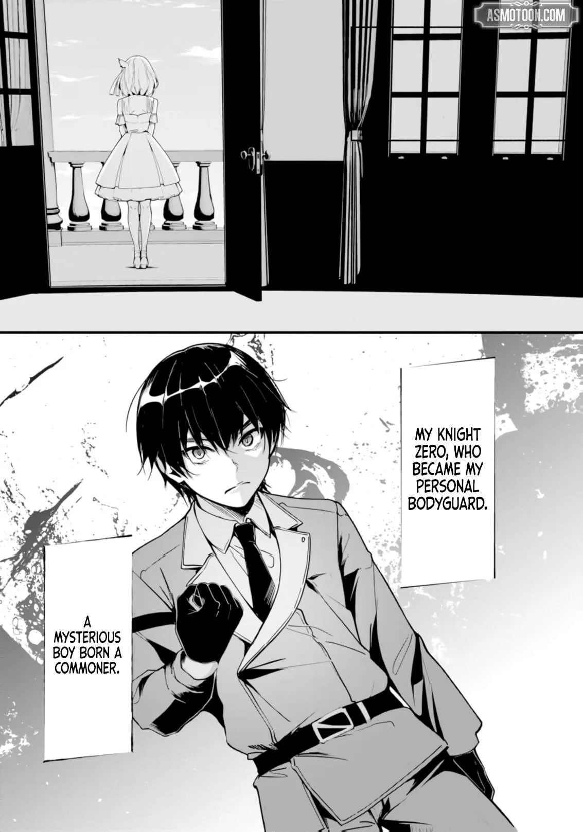 A Simple Soldier, Granted the Reincarnation Gift of “Infinite Regeneration”, Found Himself the Target of Countless Beautiful Women Chapter 8 page 27