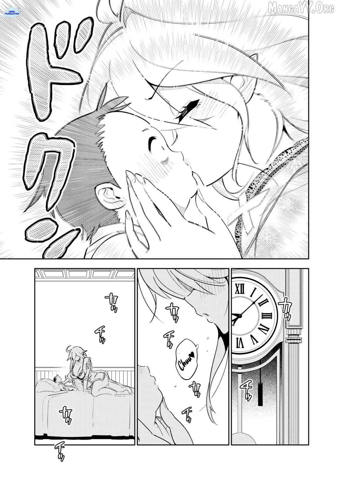 Nakama wo Mamotte Shindara Nijuunen Go no Onaji Sekai ni Umarekawatta Kudan……demo Ore, Tensei Nikame Nandakedo? Chapter 3 page 12