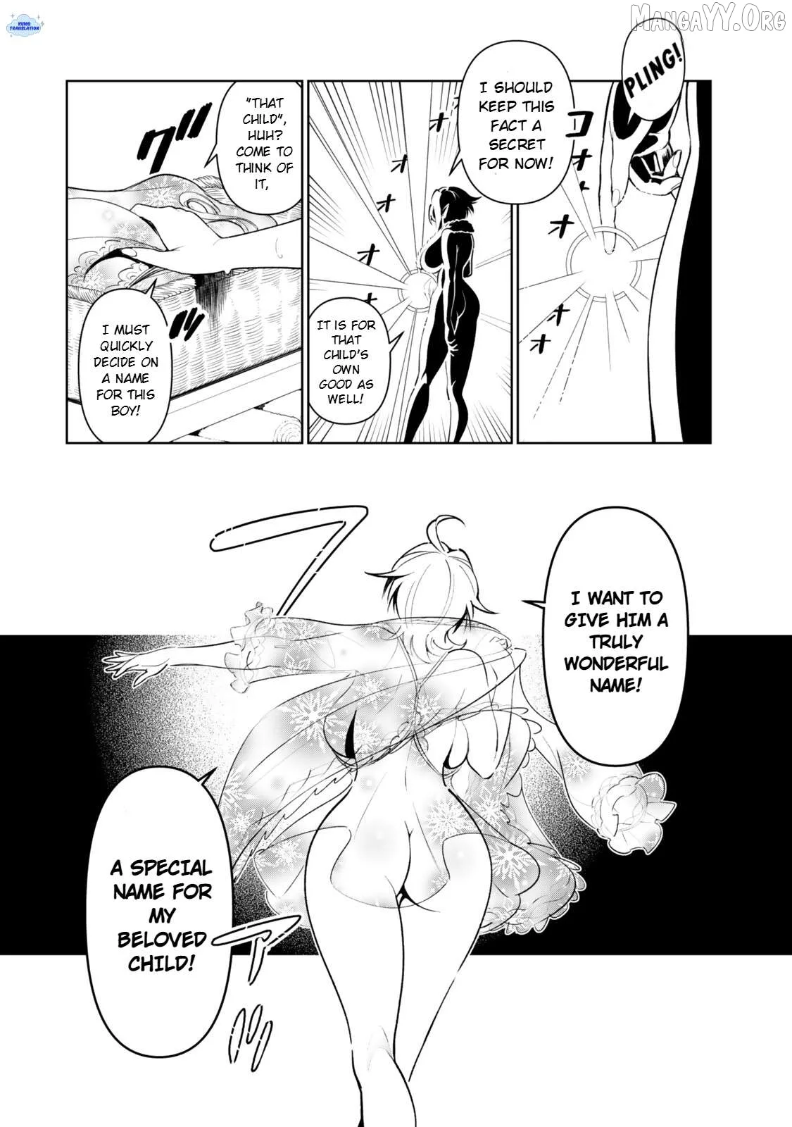Nakama wo Mamotte Shindara Nijuunen Go no Onaji Sekai ni Umarekawatta Kudan……demo Ore, Tensei Nikame Nandakedo? Chapter 3 page 3