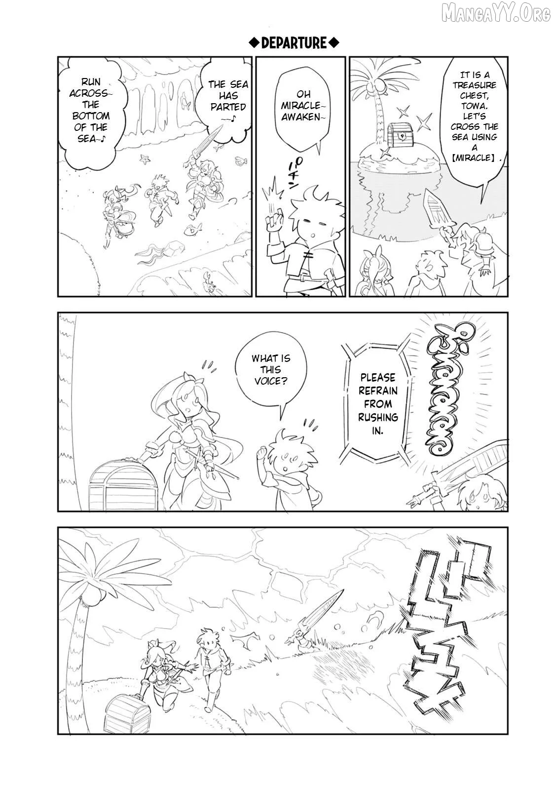 Nakama wo Mamotte Shindara Nijuunen Go no Onaji Sekai ni Umarekawatta Kudan……demo Ore, Tensei Nikame Nandakedo? Chapter 3 page 20