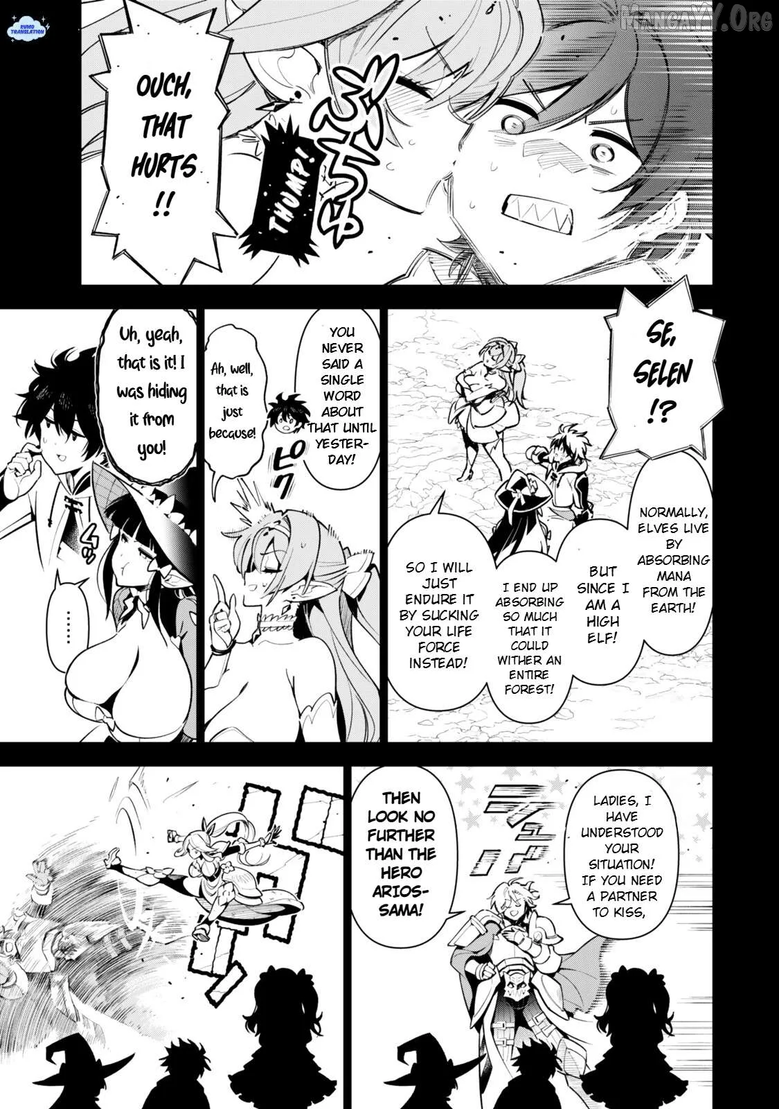 Nakama wo Mamotte Shindara Nijuunen Go no Onaji Sekai ni Umarekawatta Kudan……demo Ore, Tensei Nikame Nandakedo? Chapter 3 page 8