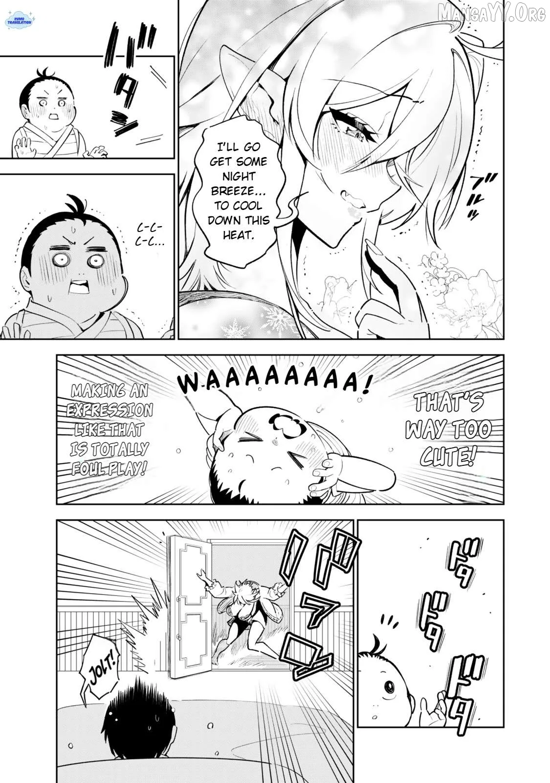Nakama wo Mamotte Shindara Nijuunen Go no Onaji Sekai ni Umarekawatta Kudan……demo Ore, Tensei Nikame Nandakedo? Chapter 3 page 14