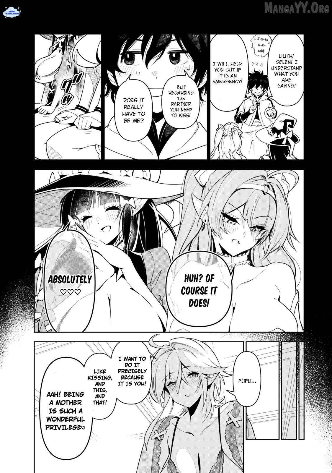 Nakama wo Mamotte Shindara Nijuunen Go no Onaji Sekai ni Umarekawatta Kudan……demo Ore, Tensei Nikame Nandakedo? Chapter 3 page 10