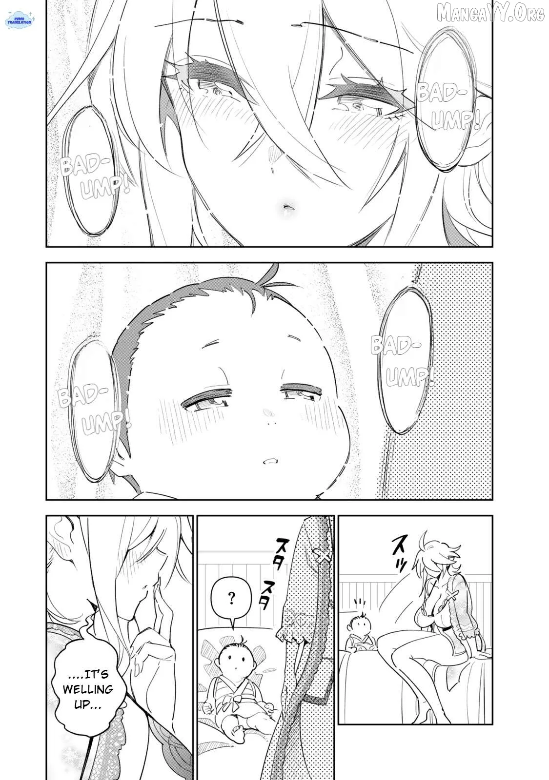 Nakama wo Mamotte Shindara Nijuunen Go no Onaji Sekai ni Umarekawatta Kudan……demo Ore, Tensei Nikame Nandakedo? Chapter 3 page 13