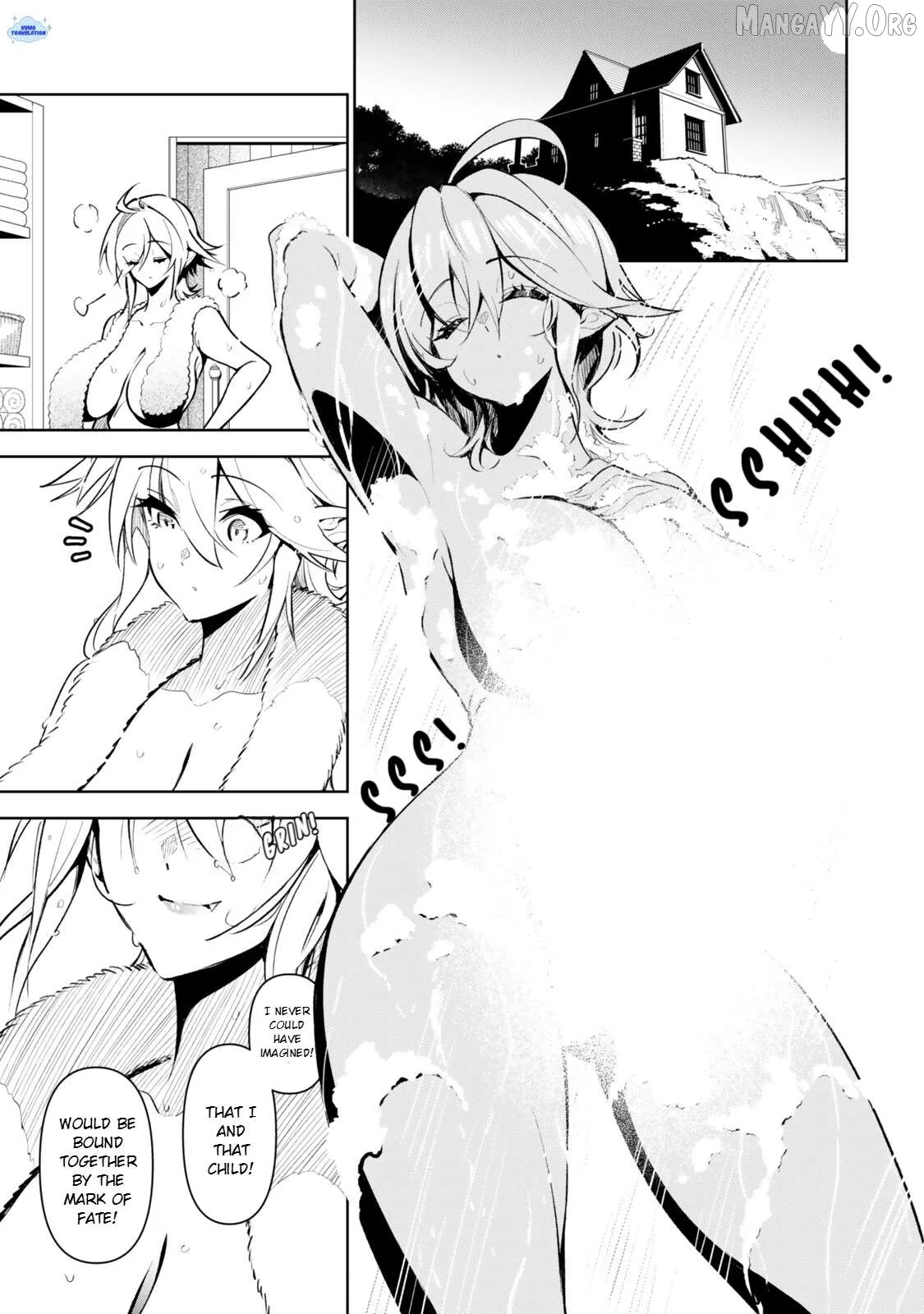Nakama wo Mamotte Shindara Nijuunen Go no Onaji Sekai ni Umarekawatta Kudan……demo Ore, Tensei Nikame Nandakedo? Chapter 3 page 2