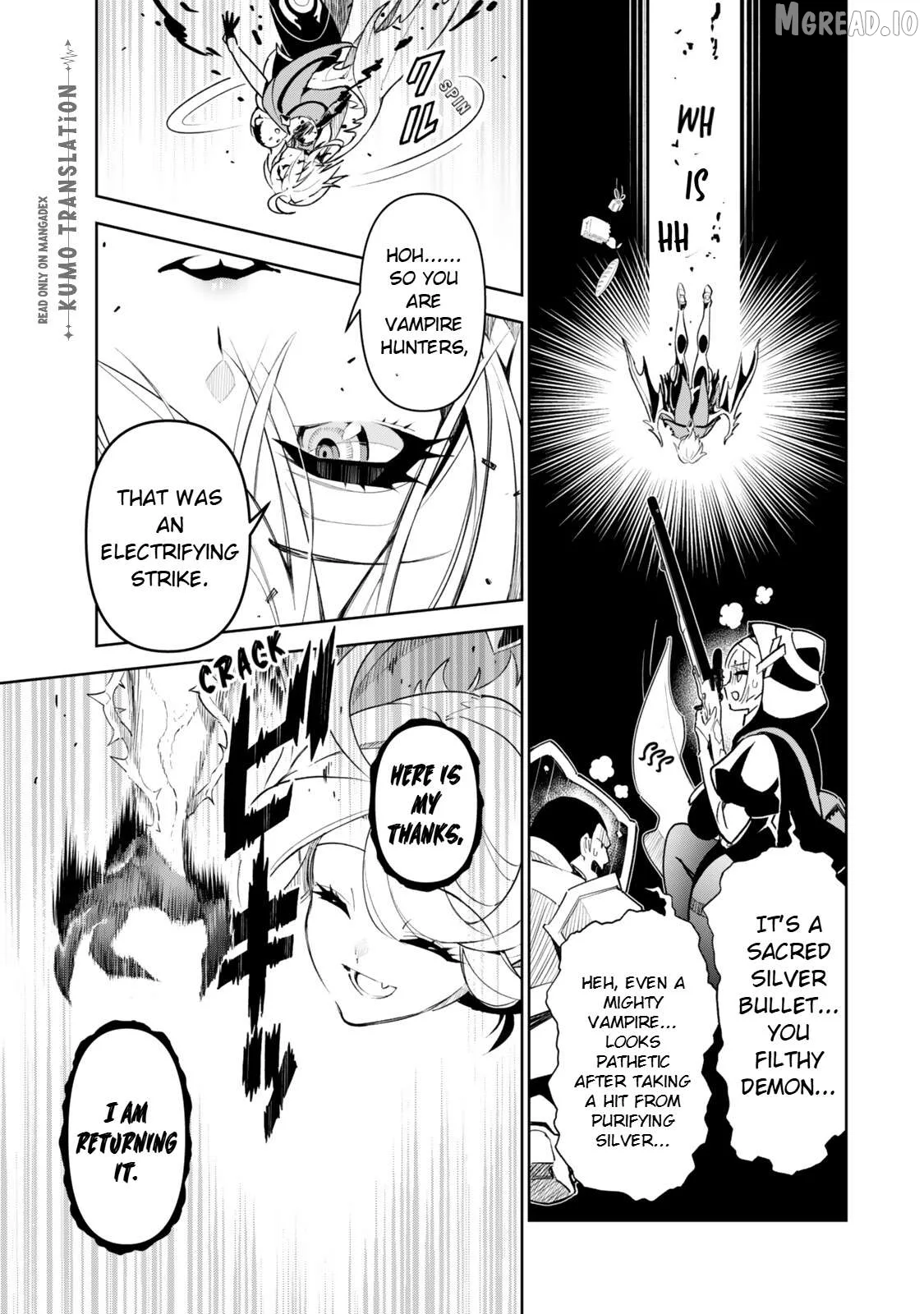 Nakama wo Mamotte Shindara Nijuunen Go no Onaji Sekai ni Umarekawatta Kudan……demo Ore, Tensei Nikame Nandakedo? Chapter 4 page 12