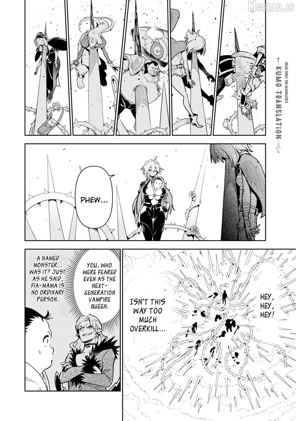 Nakama wo Mamotte Shindara Nijuunen Go no Onaji Sekai ni Umarekawatta Kudan……demo Ore, Tensei Nikame Nandakedo? Chapter 4 page 16