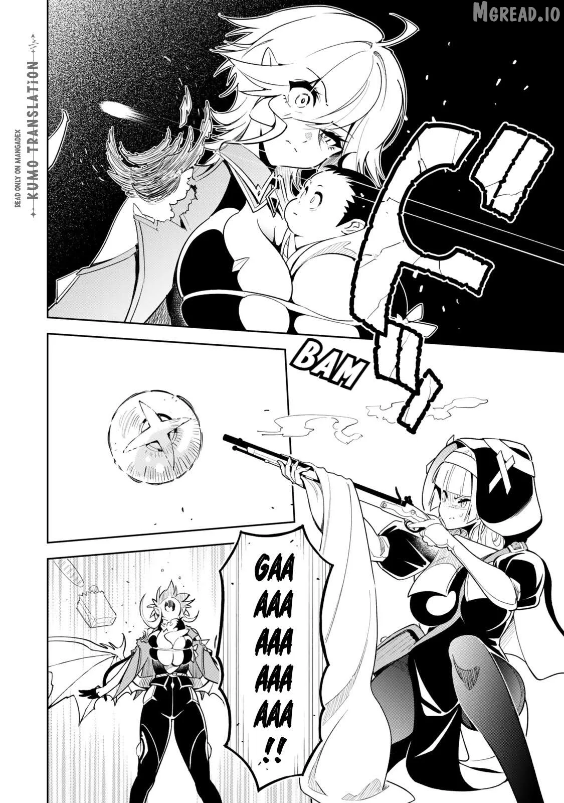 Nakama wo Mamotte Shindara Nijuunen Go no Onaji Sekai ni Umarekawatta Kudan……demo Ore, Tensei Nikame Nandakedo? Chapter 4 page 11