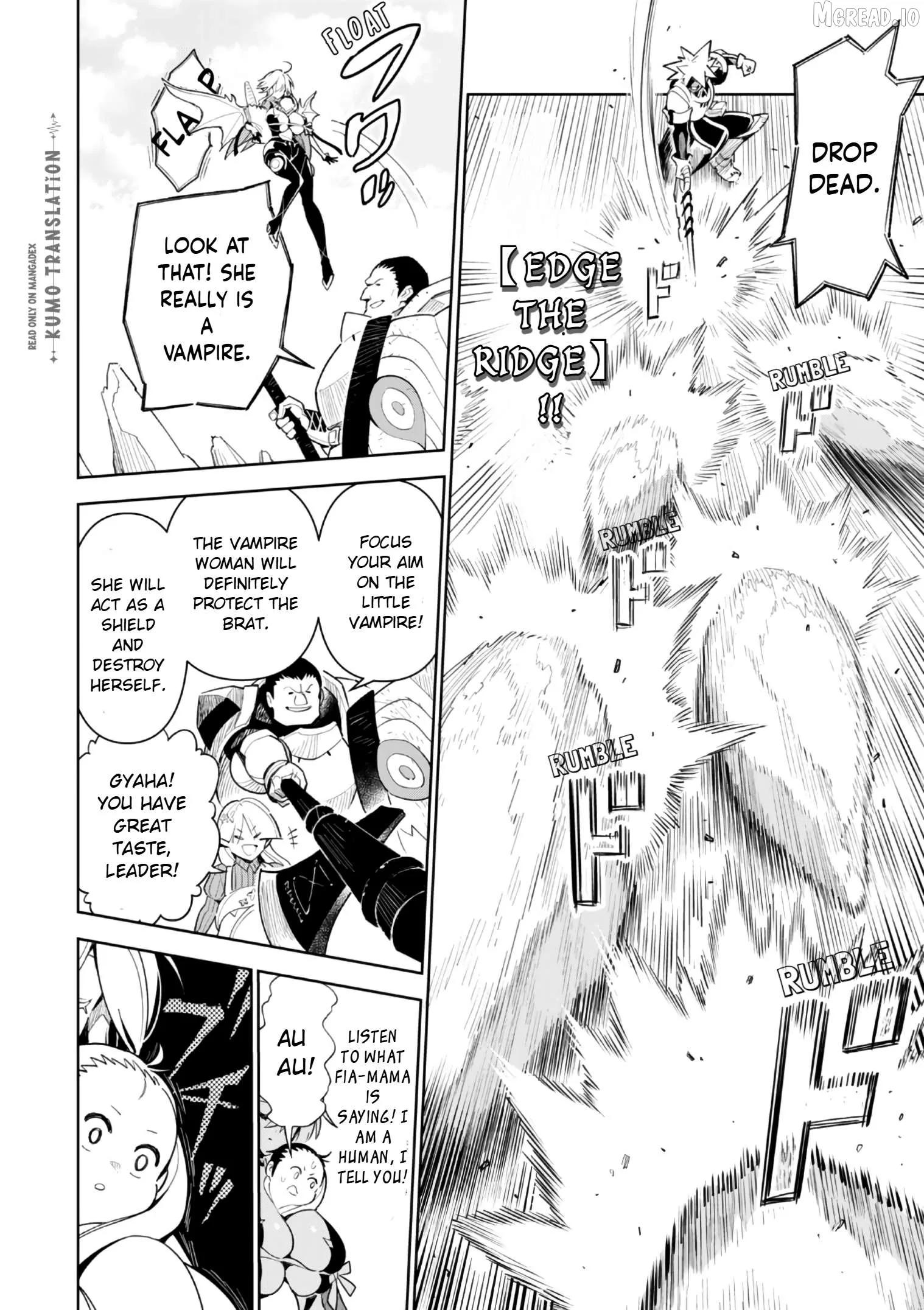 Nakama wo Mamotte Shindara Nijuunen Go no Onaji Sekai ni Umarekawatta Kudan……demo Ore, Tensei Nikame Nandakedo? Chapter 4 page 3