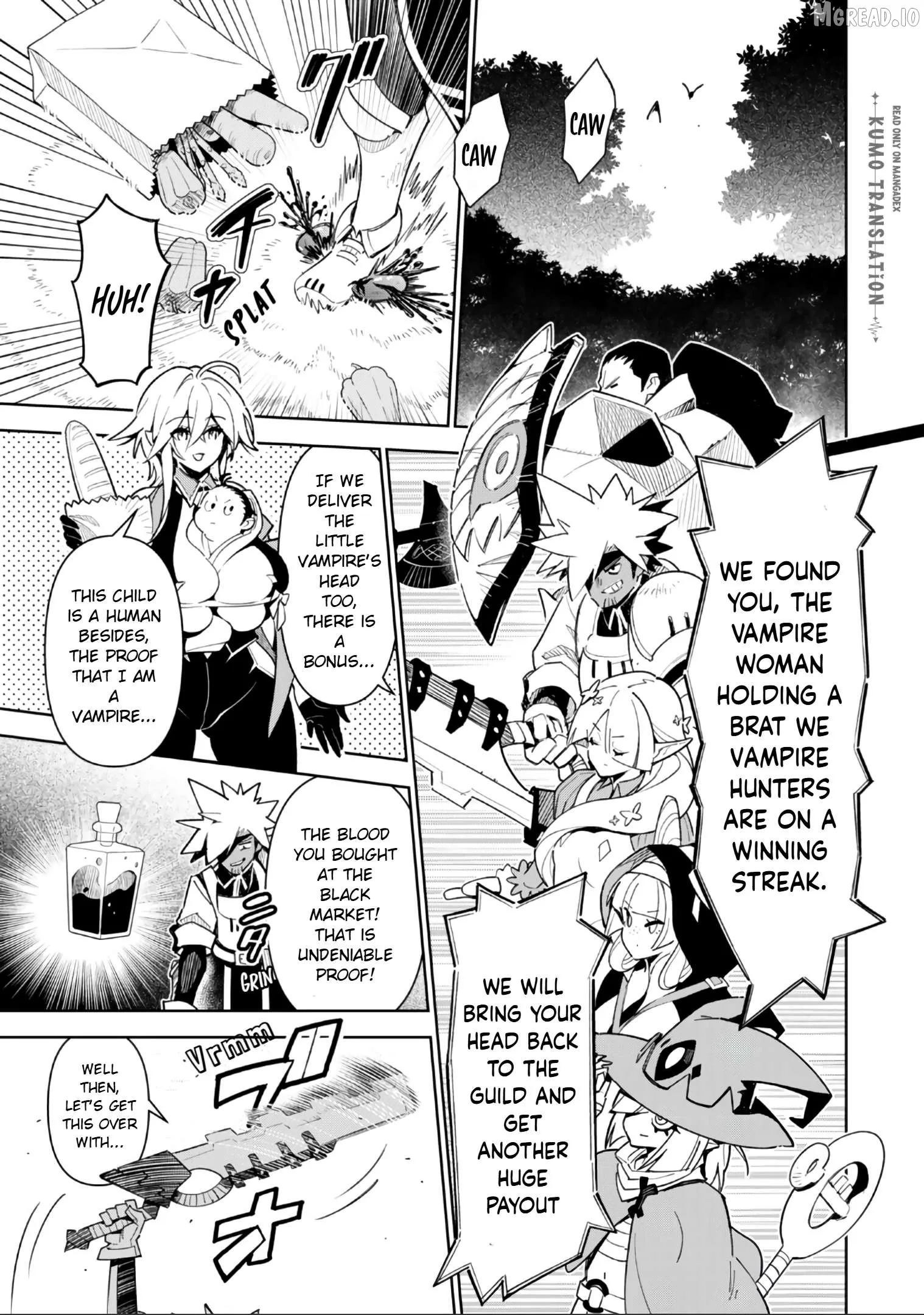 Nakama wo Mamotte Shindara Nijuunen Go no Onaji Sekai ni Umarekawatta Kudan……demo Ore, Tensei Nikame Nandakedo? Chapter 4 page 2