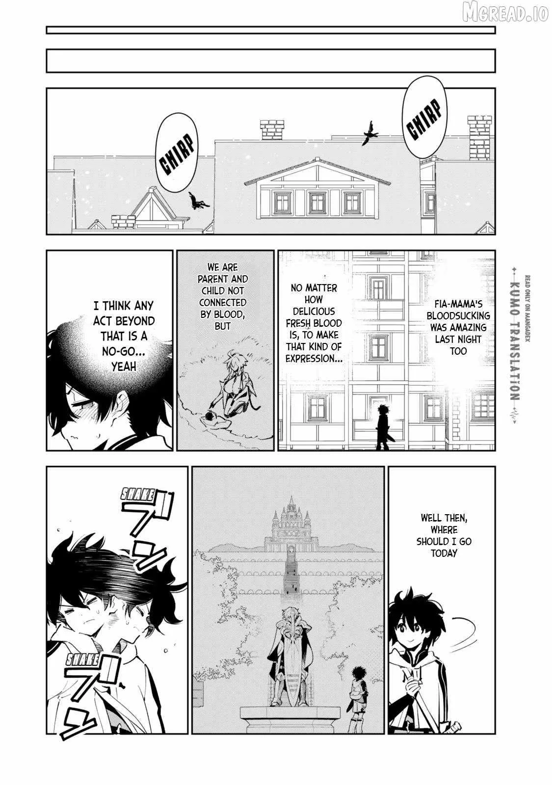 Nakama wo Mamotte Shindara Nijuunen Go no Onaji Sekai ni Umarekawatta Kudan……demo Ore, Tensei Nikame Nandakedo? Chapter 6 page 7