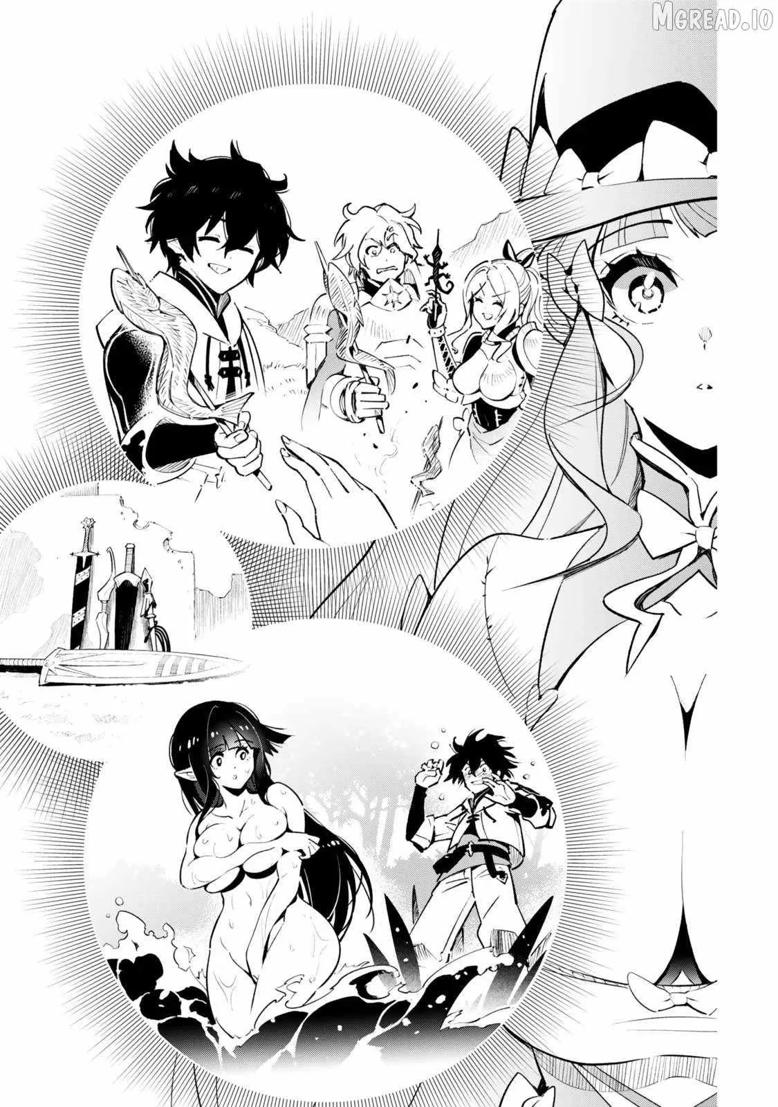 Nakama wo Mamotte Shindara Nijuunen Go no Onaji Sekai ni Umarekawatta Kudan……demo Ore, Tensei Nikame Nandakedo? Chapter 6 page 14