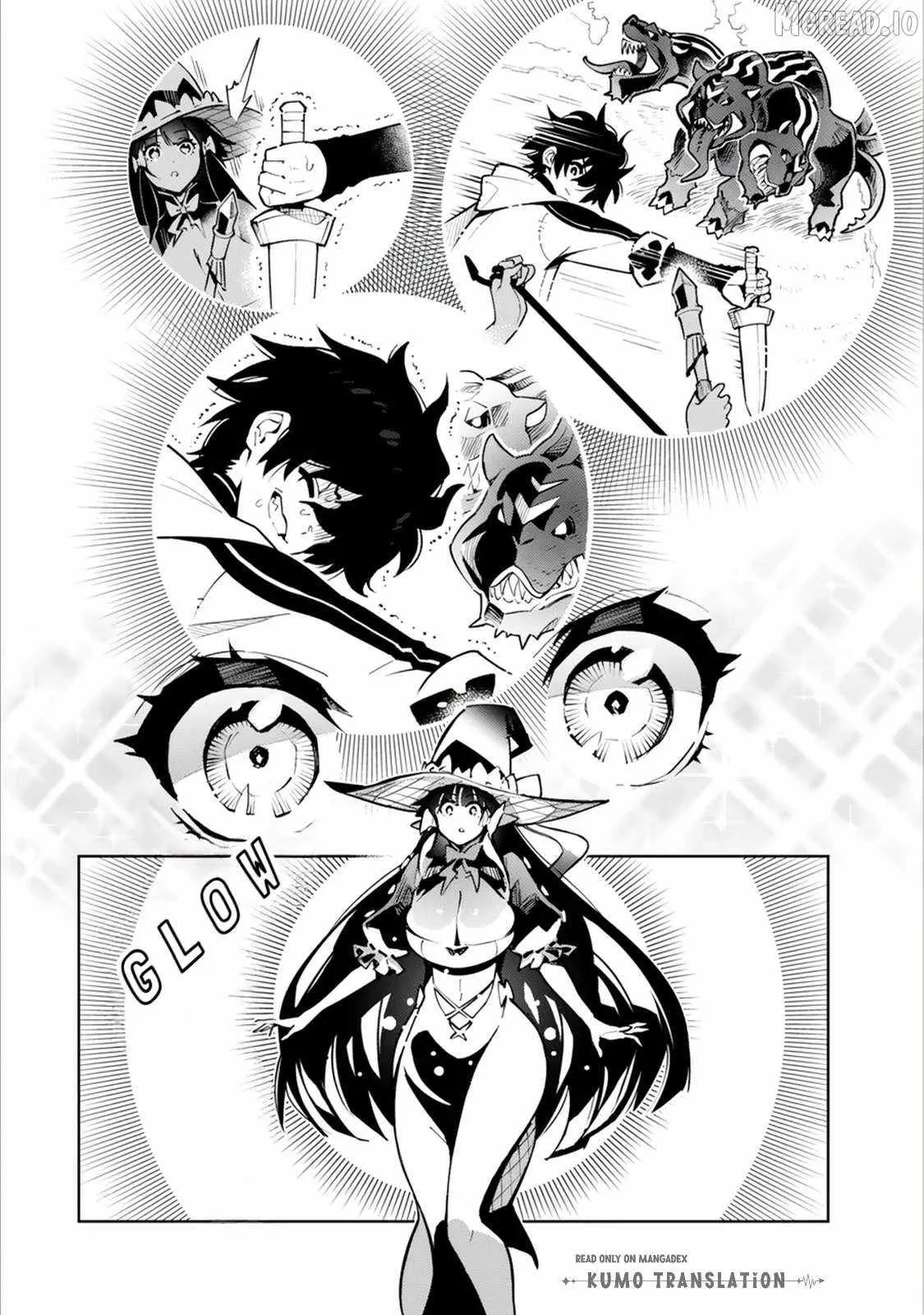 Nakama wo Mamotte Shindara Nijuunen Go no Onaji Sekai ni Umarekawatta Kudan……demo Ore, Tensei Nikame Nandakedo? Chapter 6 page 15