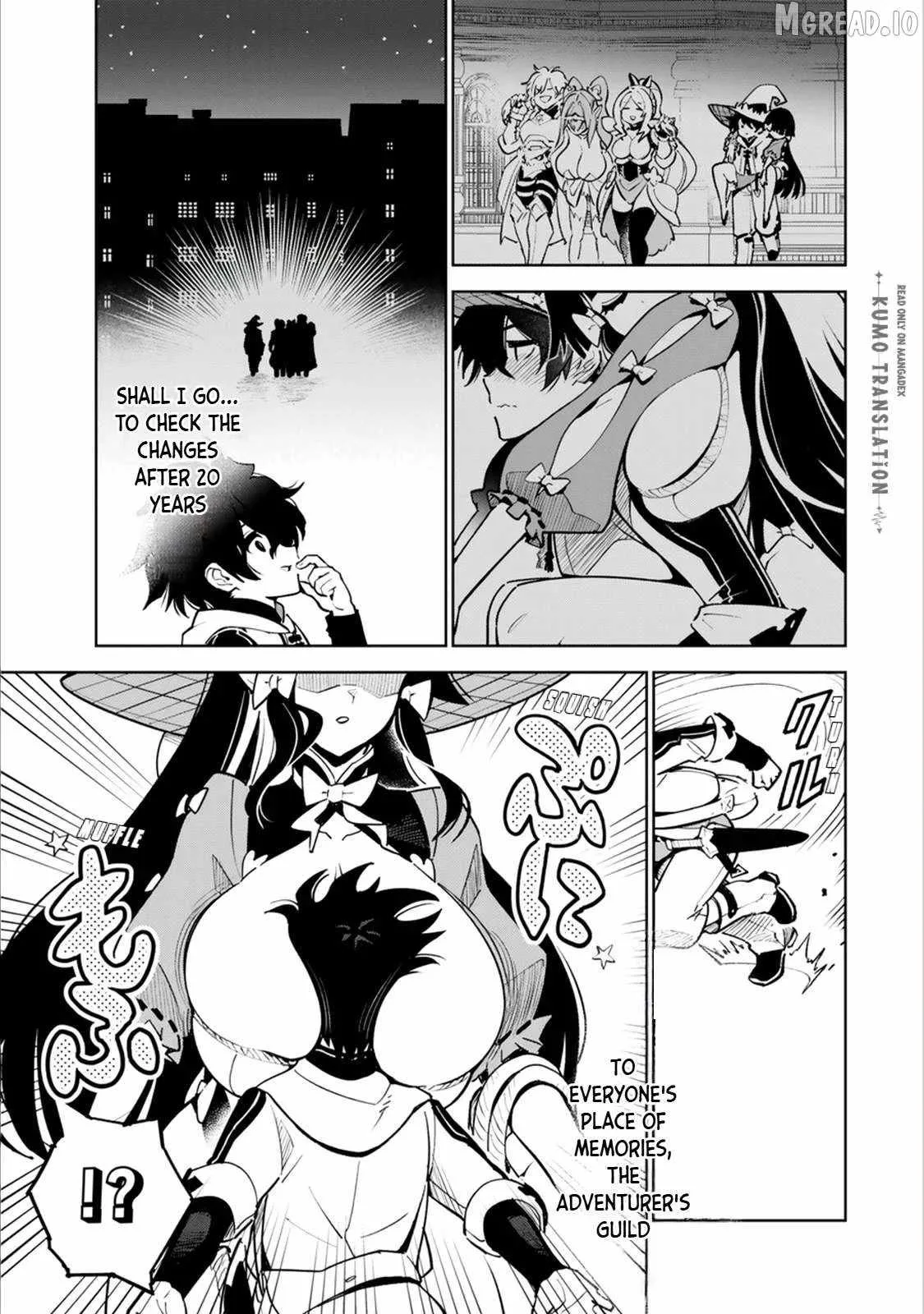Nakama wo Mamotte Shindara Nijuunen Go no Onaji Sekai ni Umarekawatta Kudan……demo Ore, Tensei Nikame Nandakedo? Chapter 6 page 10