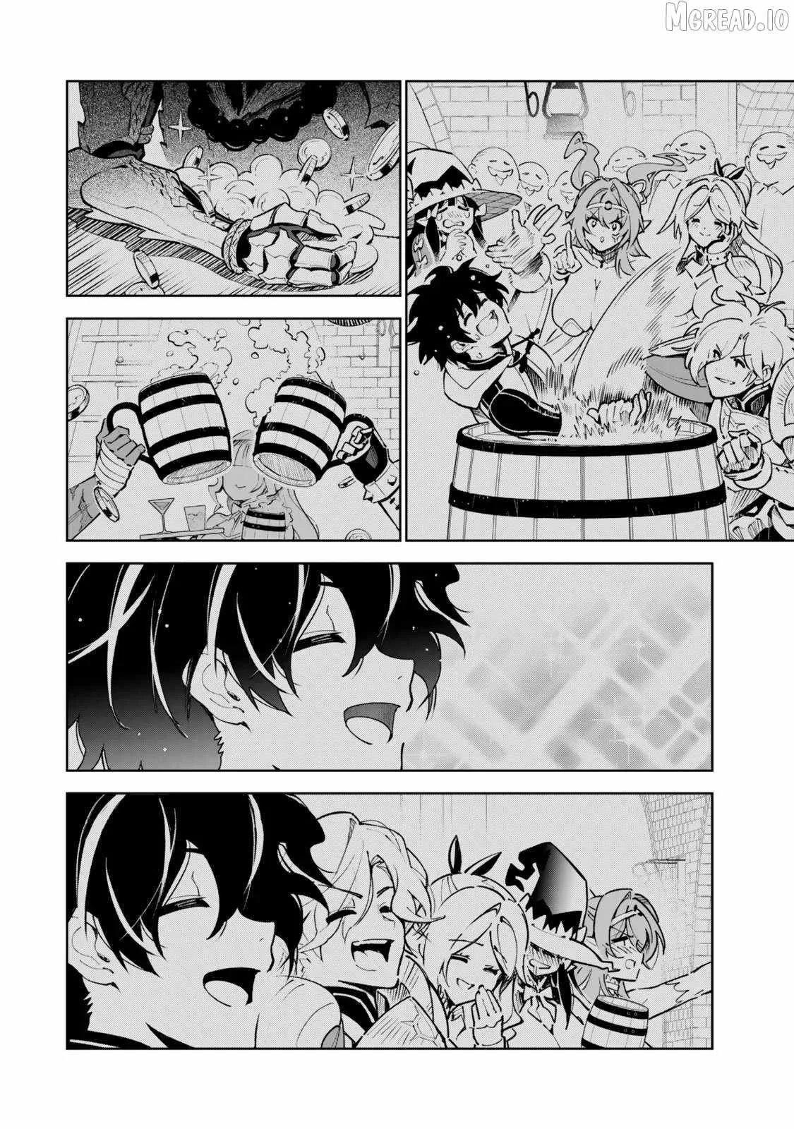 Nakama wo Mamotte Shindara Nijuunen Go no Onaji Sekai ni Umarekawatta Kudan……demo Ore, Tensei Nikame Nandakedo? Chapter 6 page 9