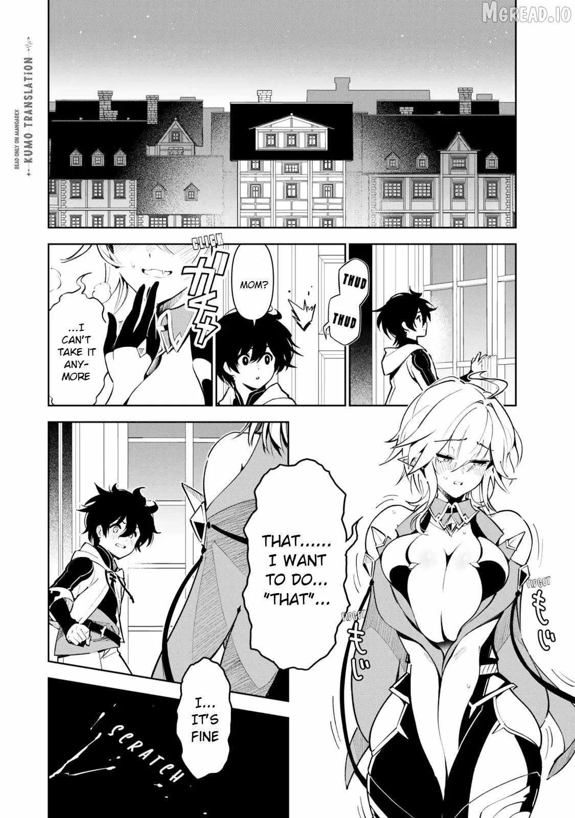 Nakama wo Mamotte Shindara Nijuunen Go no Onaji Sekai ni Umarekawatta Kudan……demo Ore, Tensei Nikame Nandakedo? Chapter 6 page 3