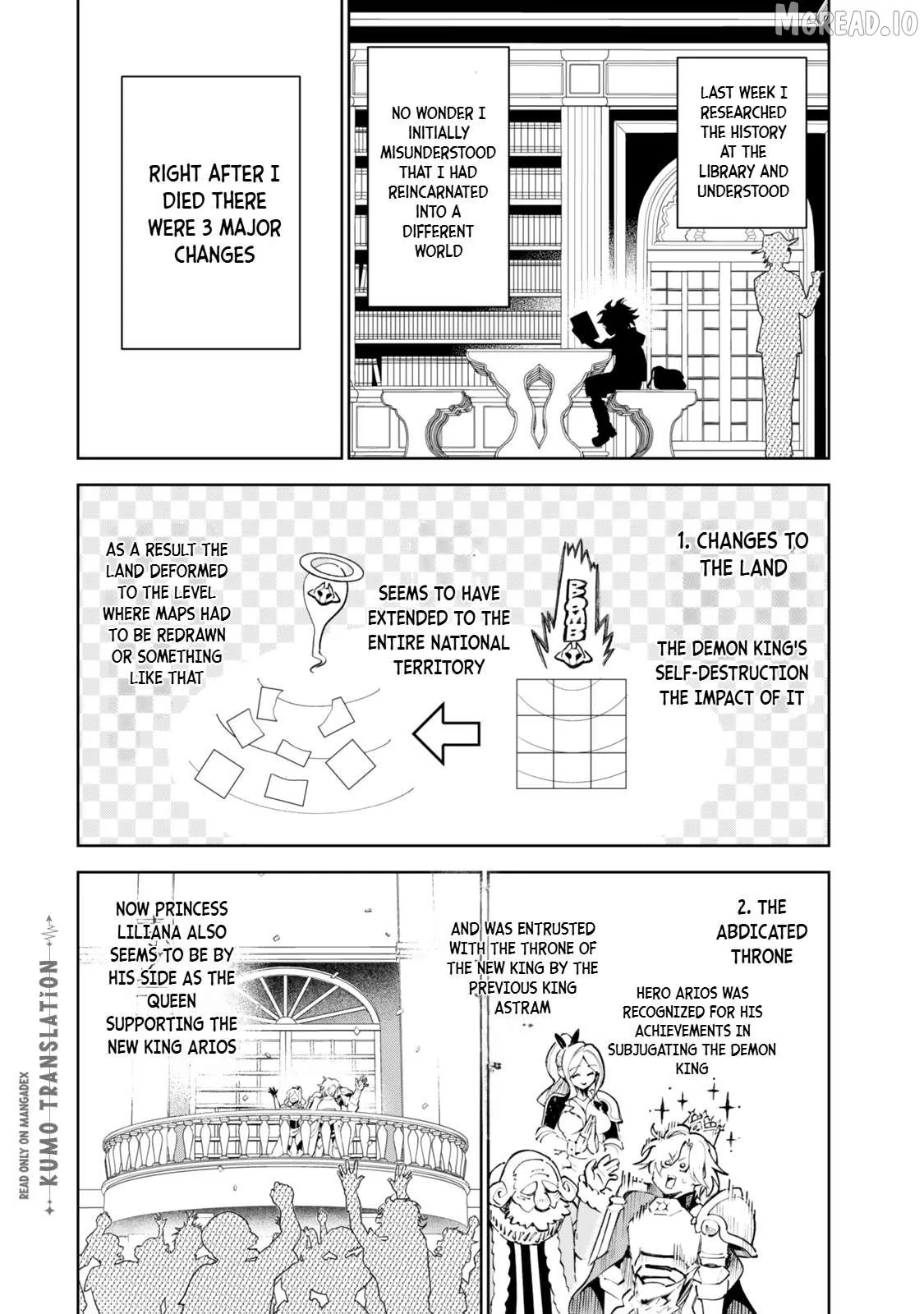Nakama wo Mamotte Shindara Nijuunen Go no Onaji Sekai ni Umarekawatta Kudan……demo Ore, Tensei Nikame Nandakedo? Chapter 5 page 7