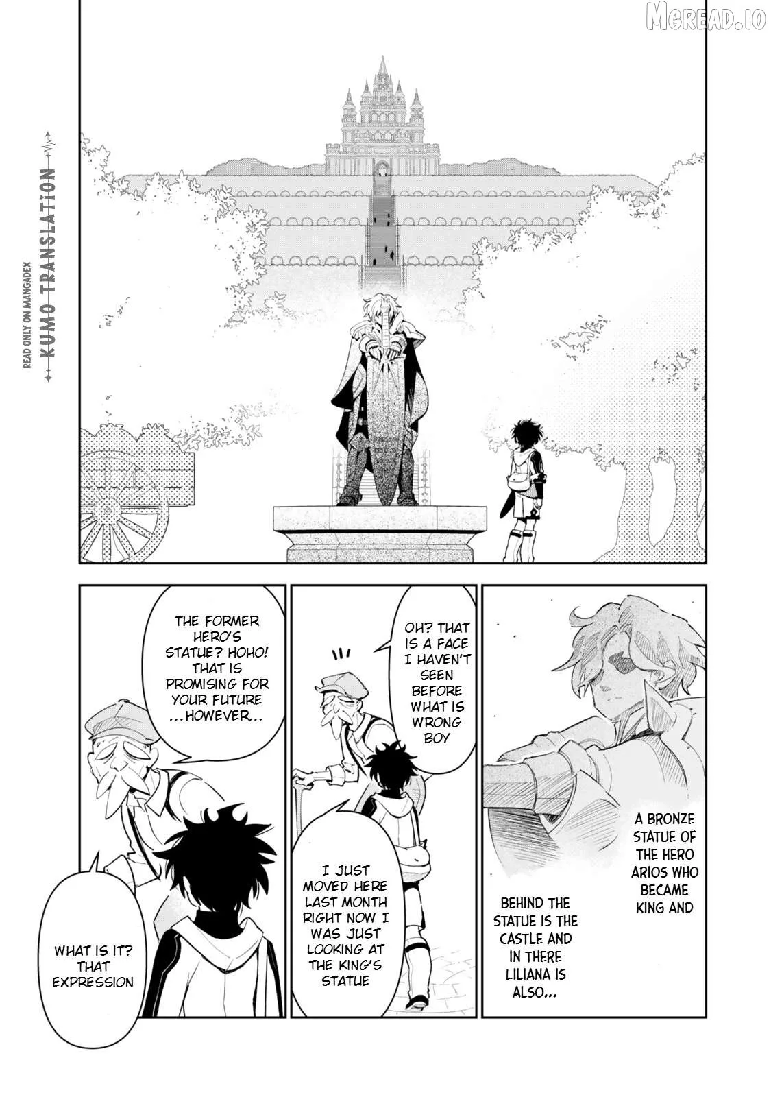 Nakama wo Mamotte Shindara Nijuunen Go no Onaji Sekai ni Umarekawatta Kudan……demo Ore, Tensei Nikame Nandakedo? Chapter 5 page 12