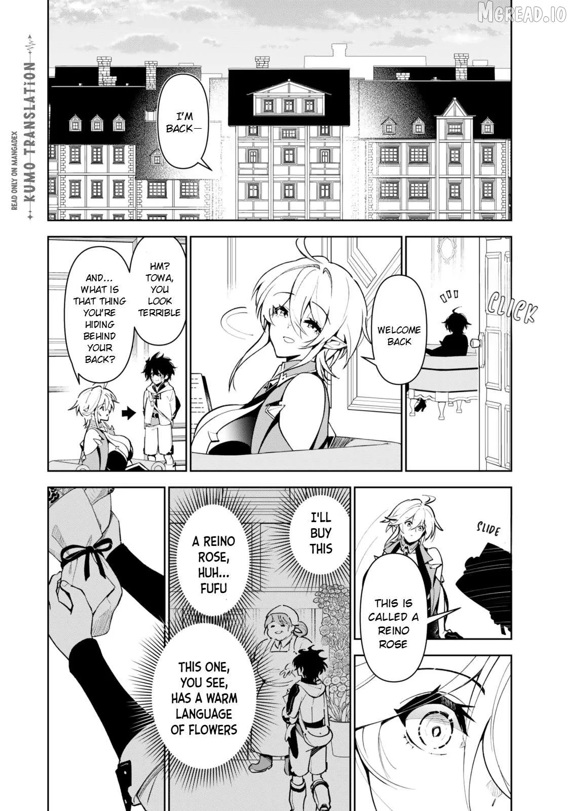 Nakama wo Mamotte Shindara Nijuunen Go no Onaji Sekai ni Umarekawatta Kudan……demo Ore, Tensei Nikame Nandakedo? Chapter 5 page 21