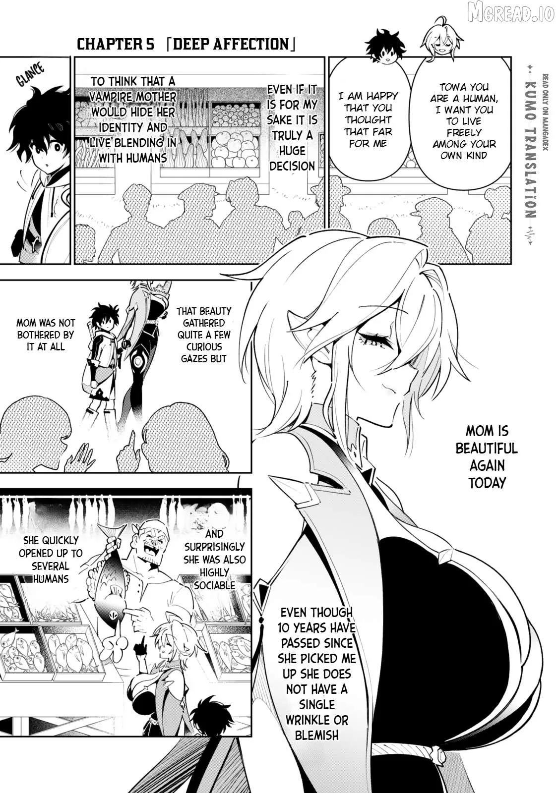 Nakama wo Mamotte Shindara Nijuunen Go no Onaji Sekai ni Umarekawatta Kudan……demo Ore, Tensei Nikame Nandakedo? Chapter 5 page 4