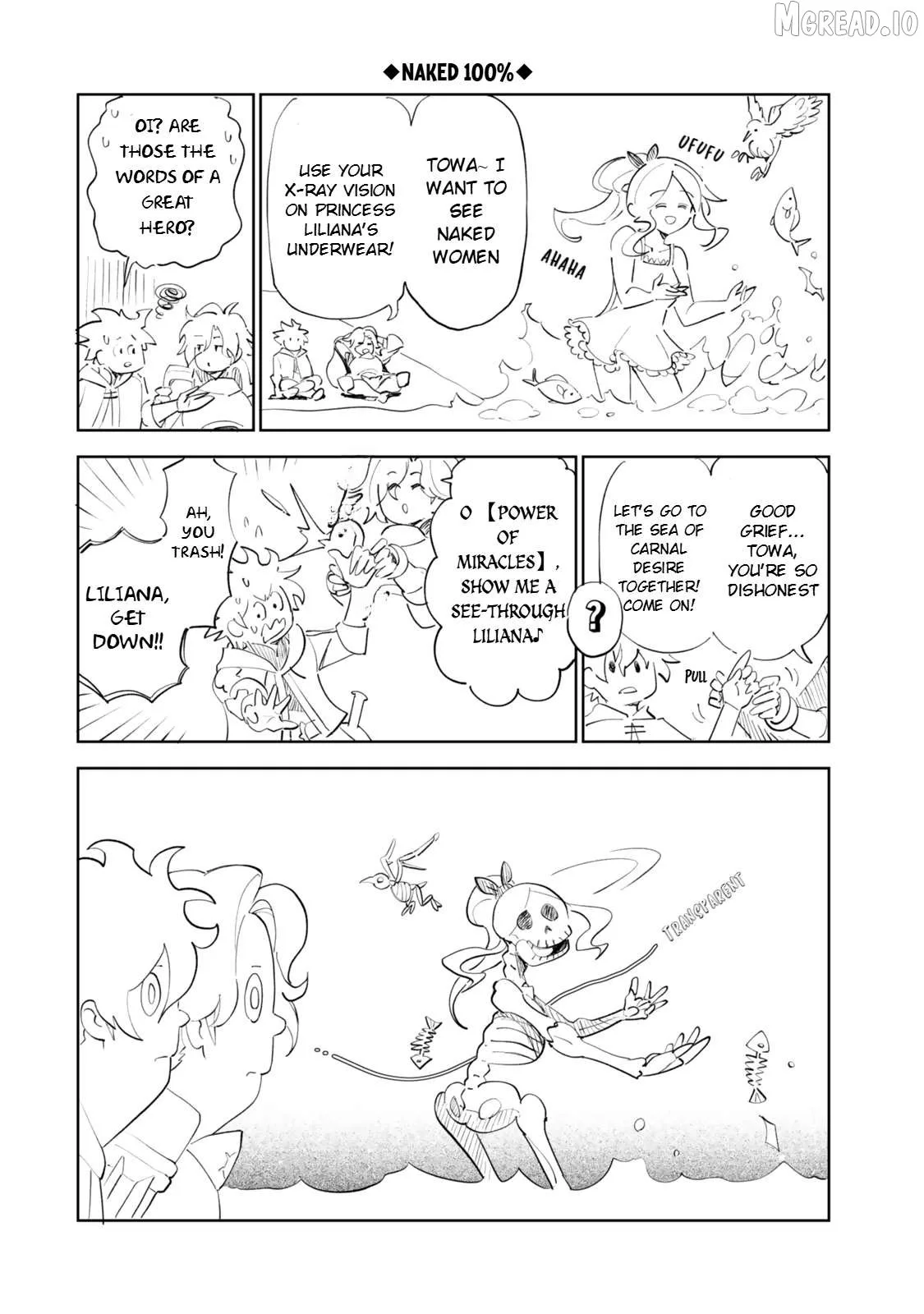 Nakama wo Mamotte Shindara Nijuunen Go no Onaji Sekai ni Umarekawatta Kudan……demo Ore, Tensei Nikame Nandakedo? Chapter 5 page 25