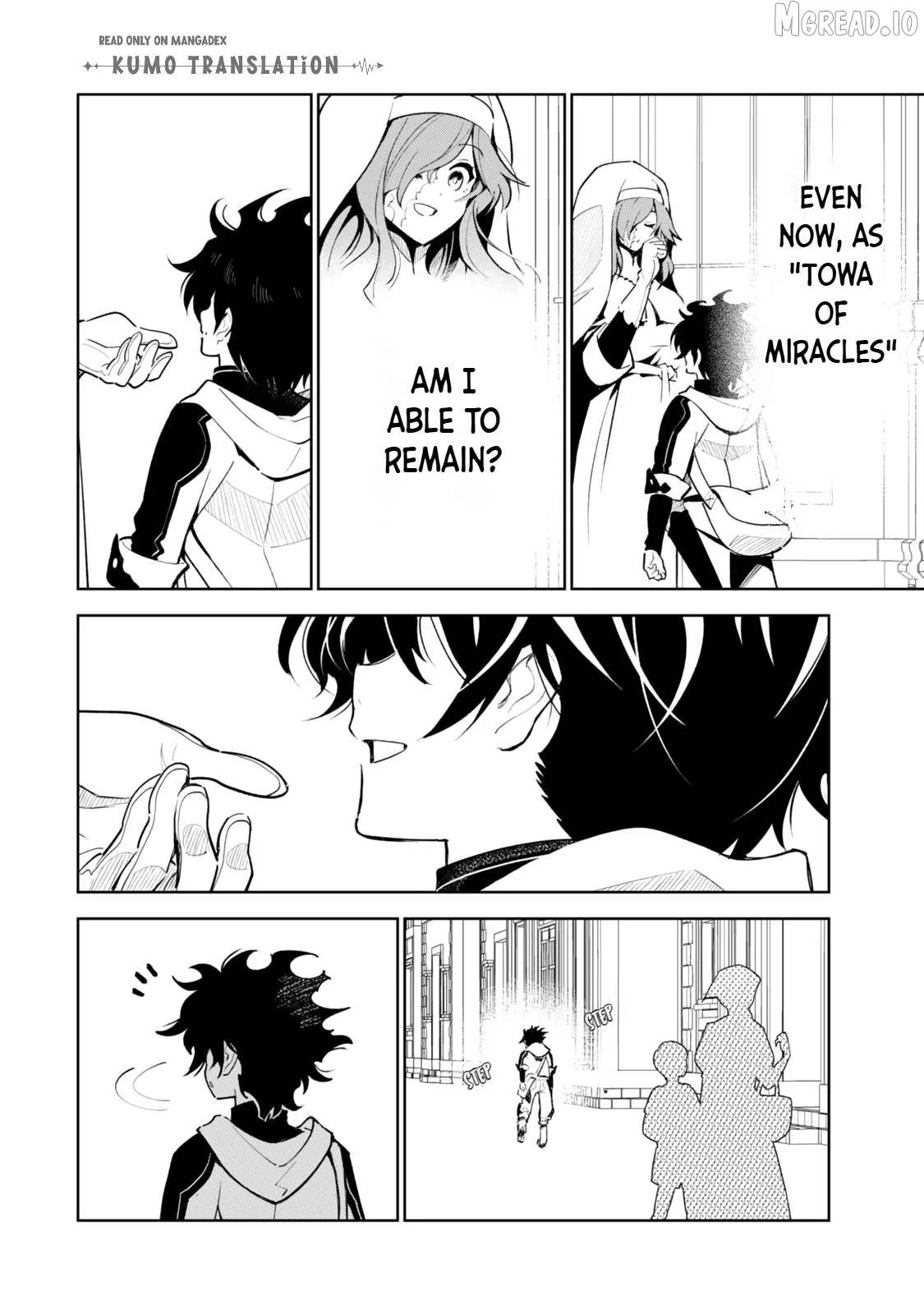 Nakama wo Mamotte Shindara Nijuunen Go no Onaji Sekai ni Umarekawatta Kudan……demo Ore, Tensei Nikame Nandakedo? Chapter 5 page 11