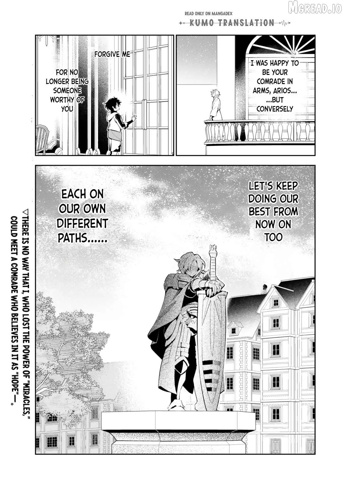 Nakama wo Mamotte Shindara Nijuunen Go no Onaji Sekai ni Umarekawatta Kudan……demo Ore, Tensei Nikame Nandakedo? Chapter 5 page 24