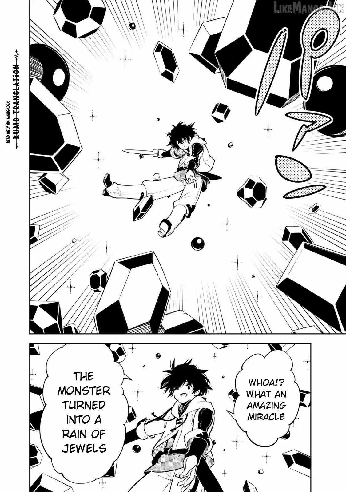 Nakama wo Mamotte Shindara Nijuunen Go no Onaji Sekai ni Umarekawatta Kudan……demo Ore, Tensei Nikame Nandakedo? Chapter 8 page 13