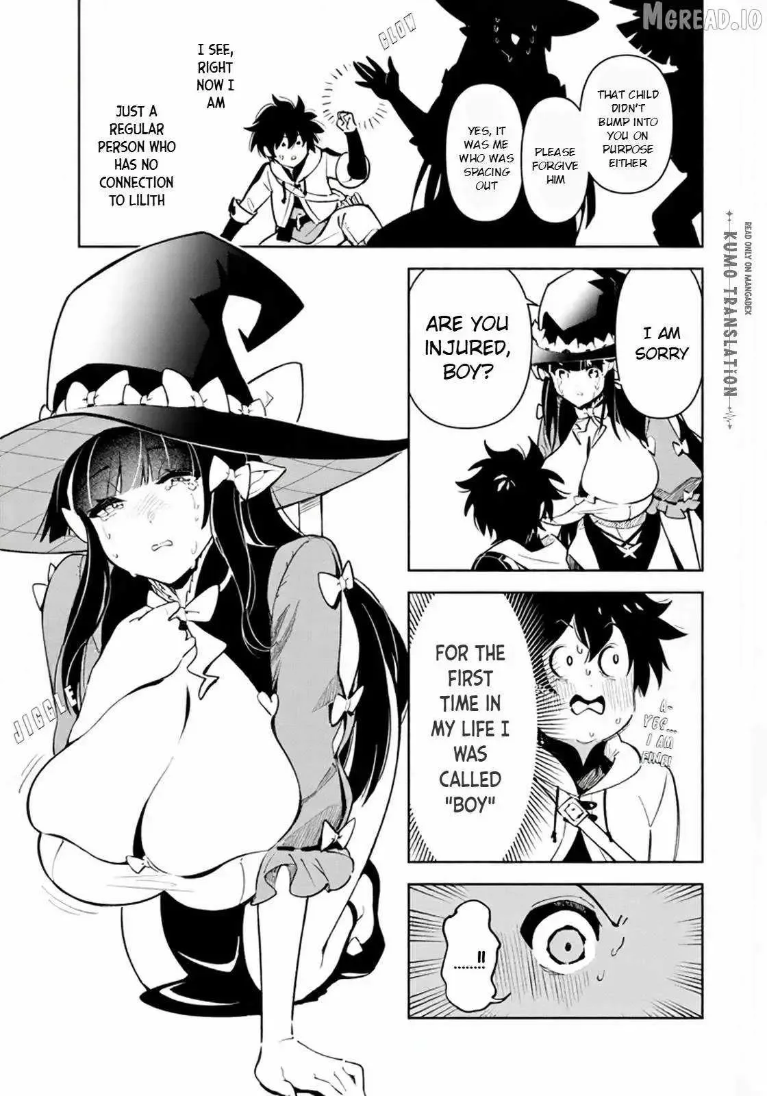Nakama wo Mamotte Shindara Nijuunen Go no Onaji Sekai ni Umarekawatta Kudan……demo Ore, Tensei Nikame Nandakedo? Chapter 7 page 4