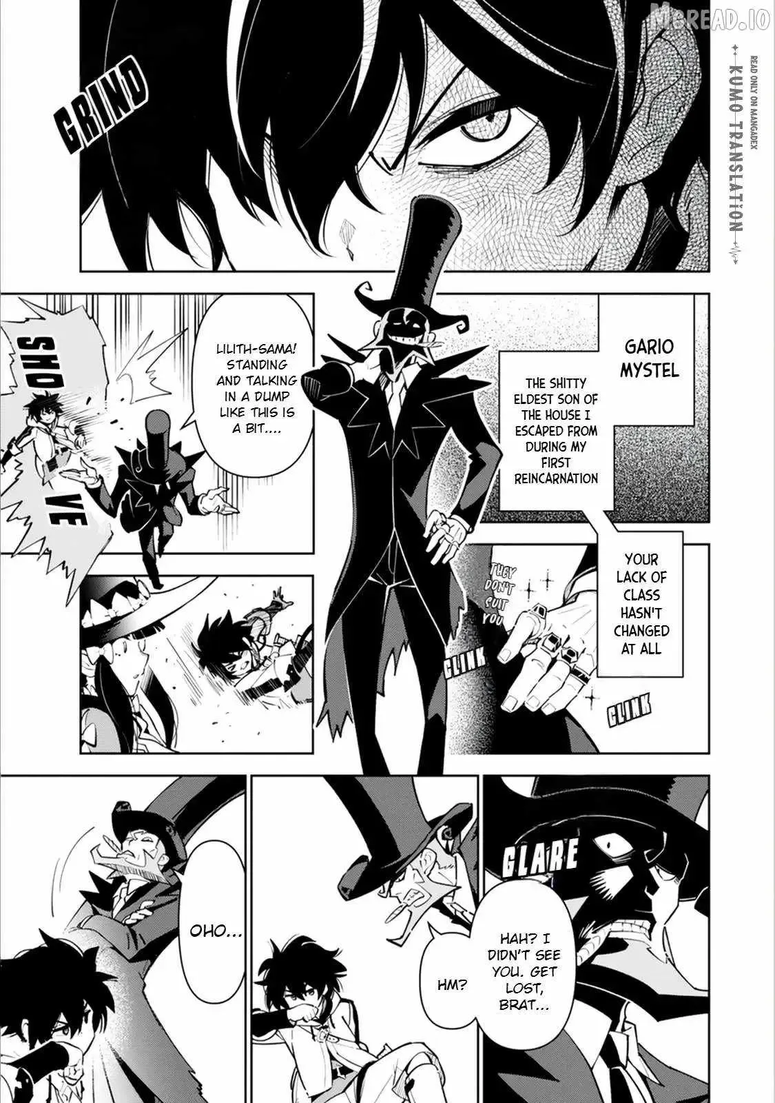 Nakama wo Mamotte Shindara Nijuunen Go no Onaji Sekai ni Umarekawatta Kudan……demo Ore, Tensei Nikame Nandakedo? Chapter 7 page 10