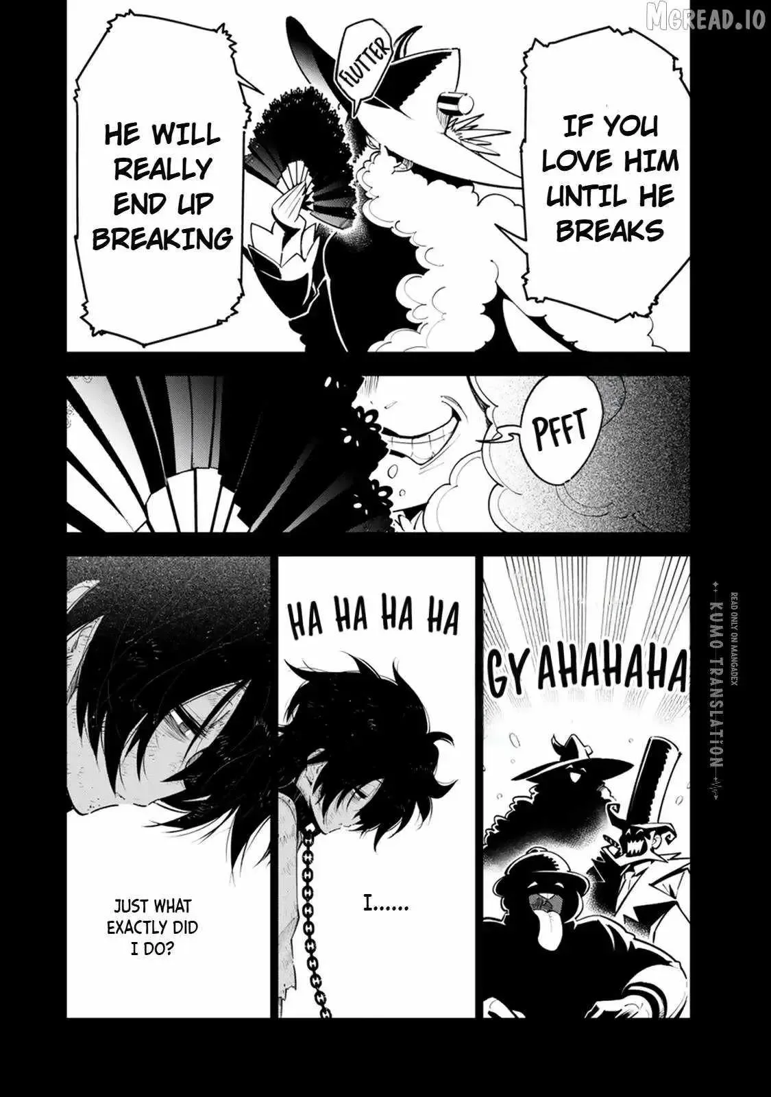 Nakama wo Mamotte Shindara Nijuunen Go no Onaji Sekai ni Umarekawatta Kudan……demo Ore, Tensei Nikame Nandakedo? Chapter 7 page 13