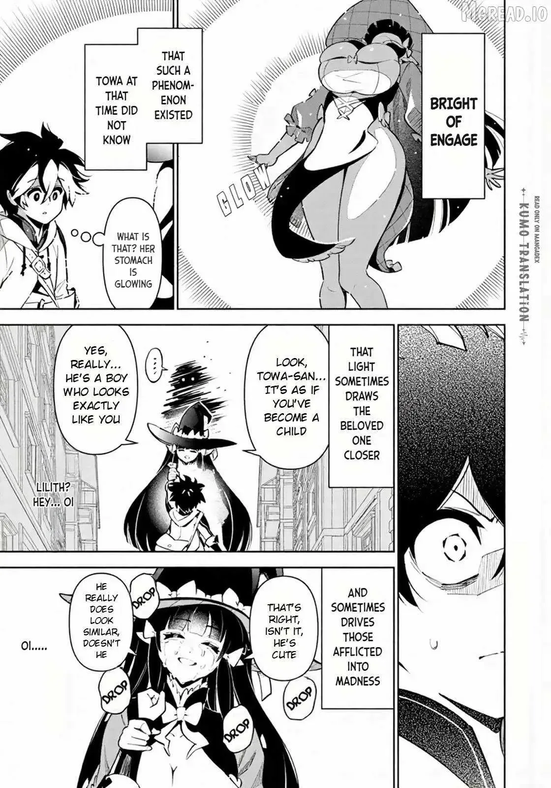 Nakama wo Mamotte Shindara Nijuunen Go no Onaji Sekai ni Umarekawatta Kudan……demo Ore, Tensei Nikame Nandakedo? Chapter 7 page 2