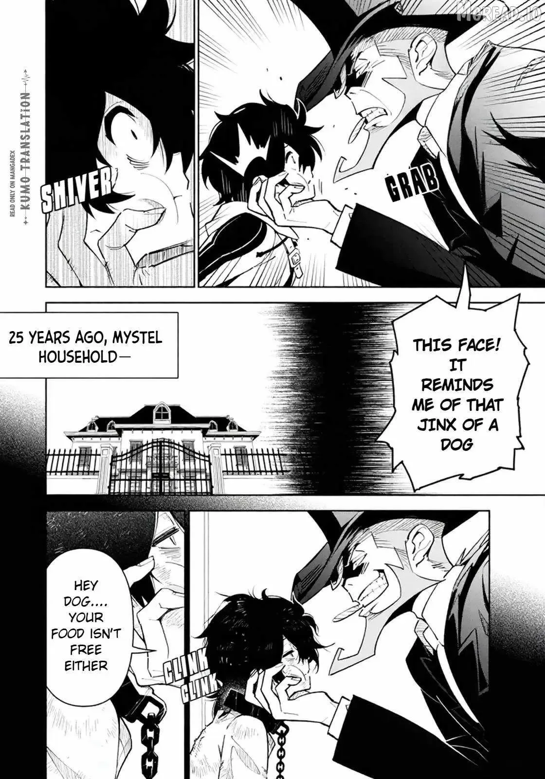 Nakama wo Mamotte Shindara Nijuunen Go no Onaji Sekai ni Umarekawatta Kudan……demo Ore, Tensei Nikame Nandakedo? Chapter 7 page 11