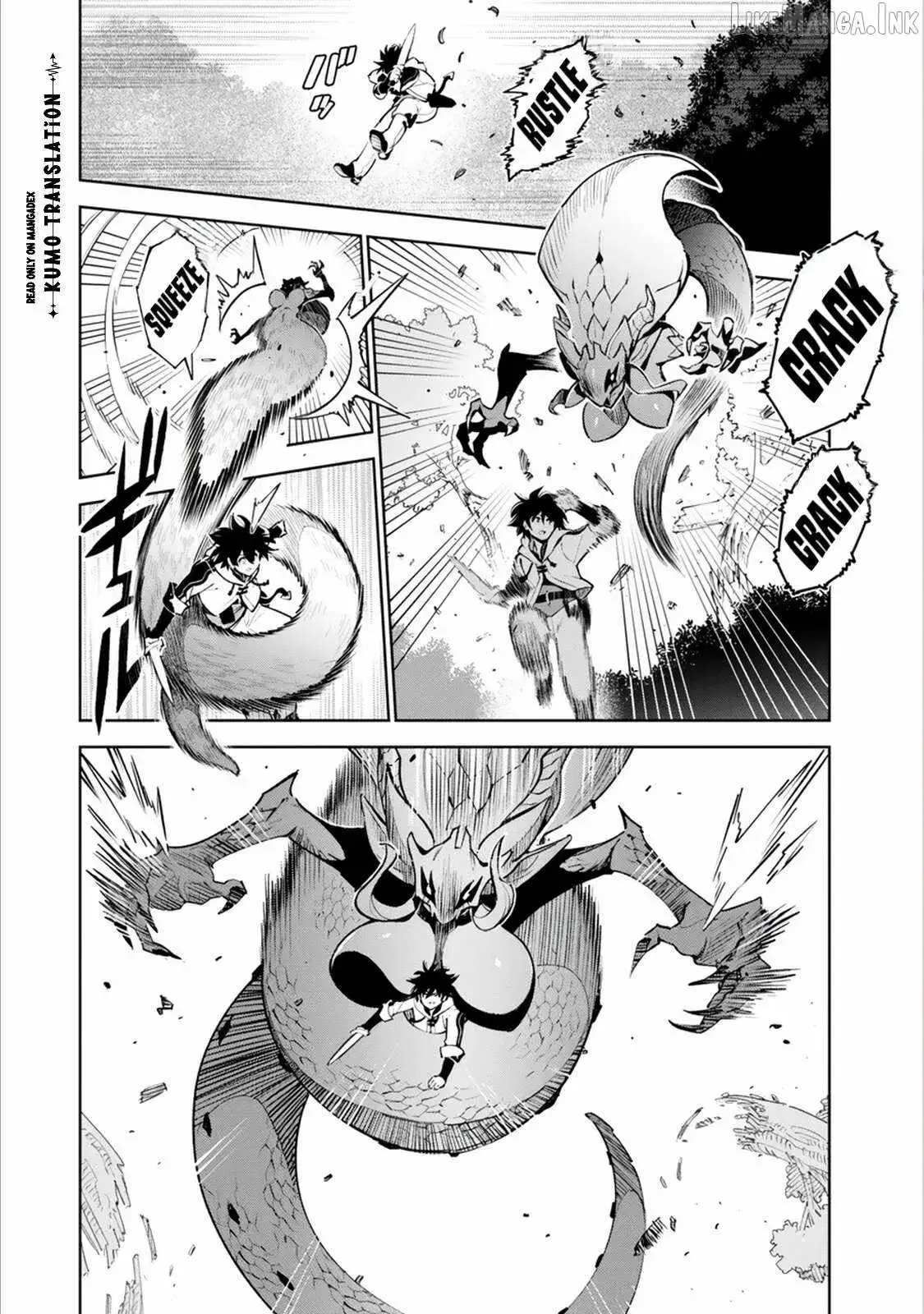 Nakama wo Mamotte Shindara Nijuunen Go no Onaji Sekai ni Umarekawatta Kudan……demo Ore, Tensei Nikame Nandakedo? Chapter 8 page 11