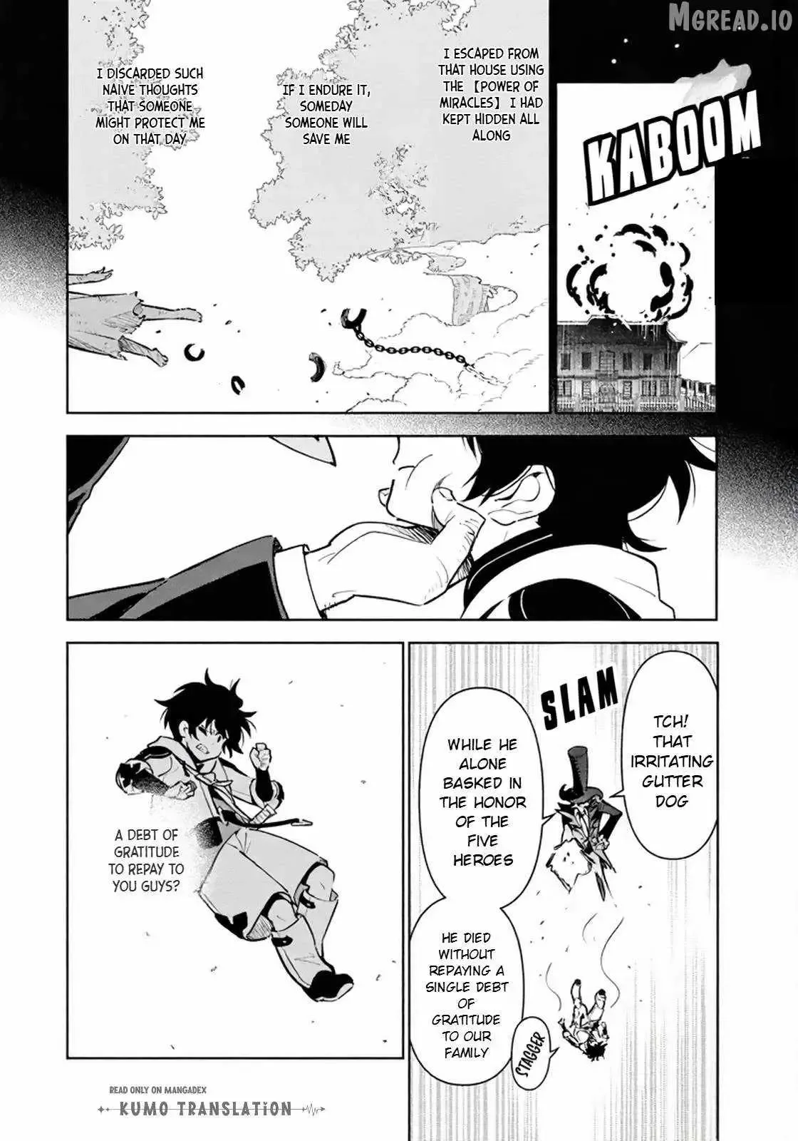 Nakama wo Mamotte Shindara Nijuunen Go no Onaji Sekai ni Umarekawatta Kudan……demo Ore, Tensei Nikame Nandakedo? Chapter 7 page 15