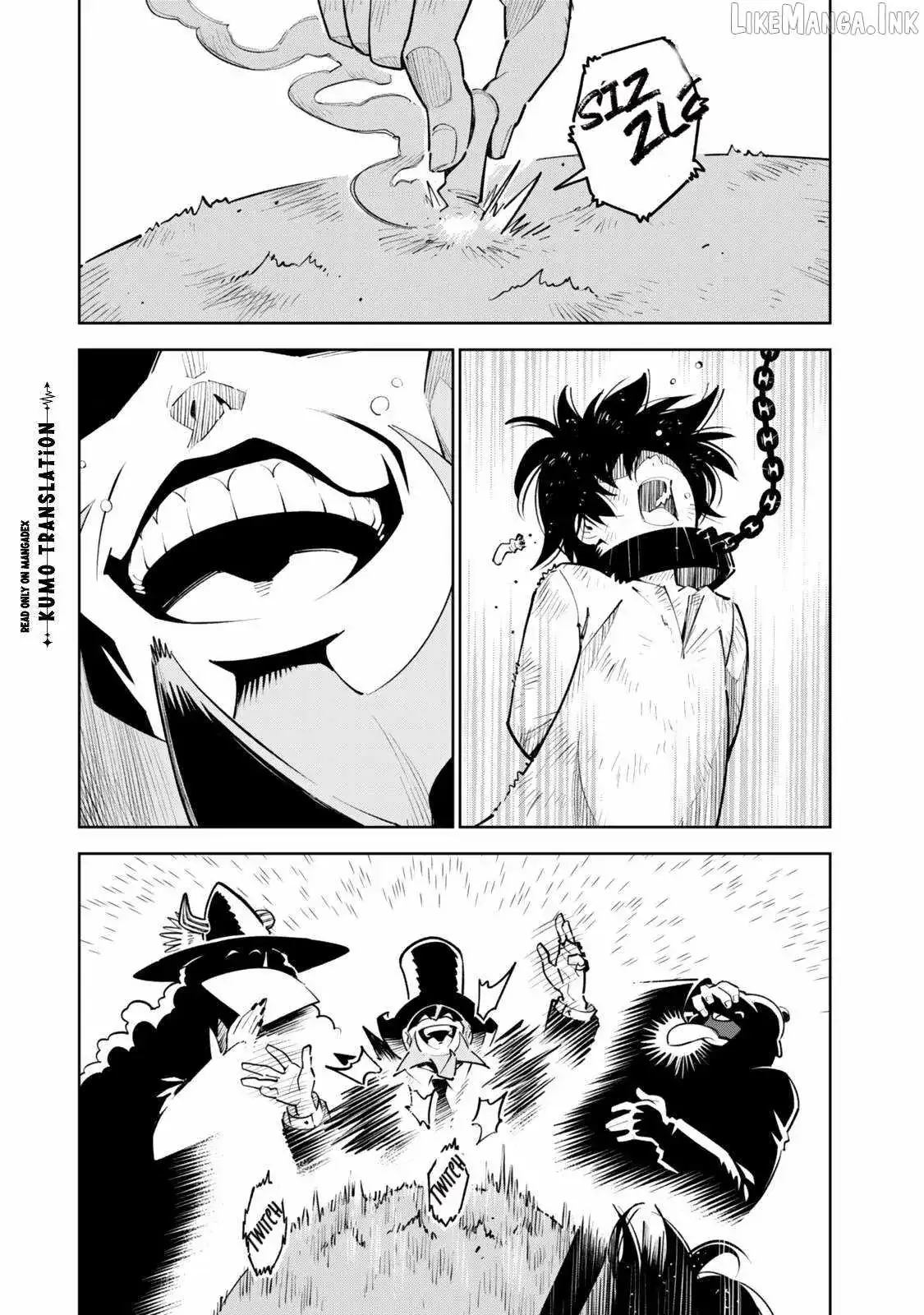 Nakama wo Mamotte Shindara Nijuunen Go no Onaji Sekai ni Umarekawatta Kudan……demo Ore, Tensei Nikame Nandakedo? Chapter 8 page 5