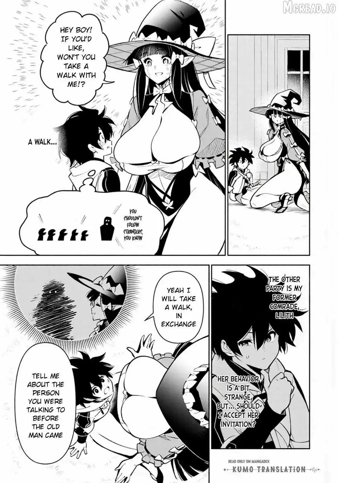 Nakama wo Mamotte Shindara Nijuunen Go no Onaji Sekai ni Umarekawatta Kudan……demo Ore, Tensei Nikame Nandakedo? Chapter 7 page 6