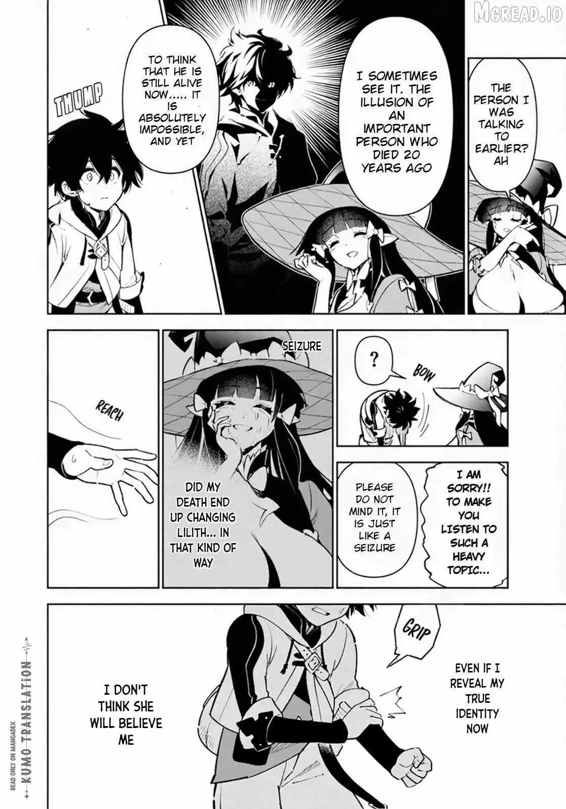 Nakama wo Mamotte Shindara Nijuunen Go no Onaji Sekai ni Umarekawatta Kudan……demo Ore, Tensei Nikame Nandakedo? Chapter 7 page 7