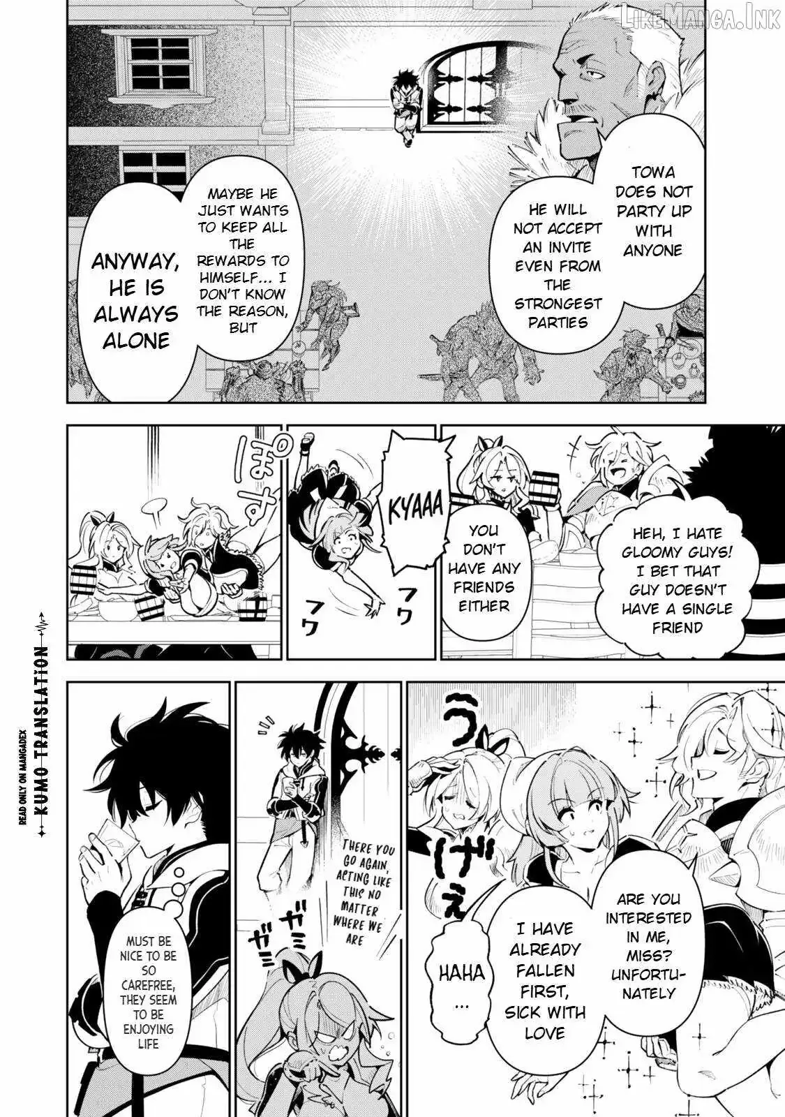 Nakama wo Mamotte Shindara Nijuunen Go no Onaji Sekai ni Umarekawatta Kudan……demo Ore, Tensei Nikame Nandakedo? Chapter 8 page 9