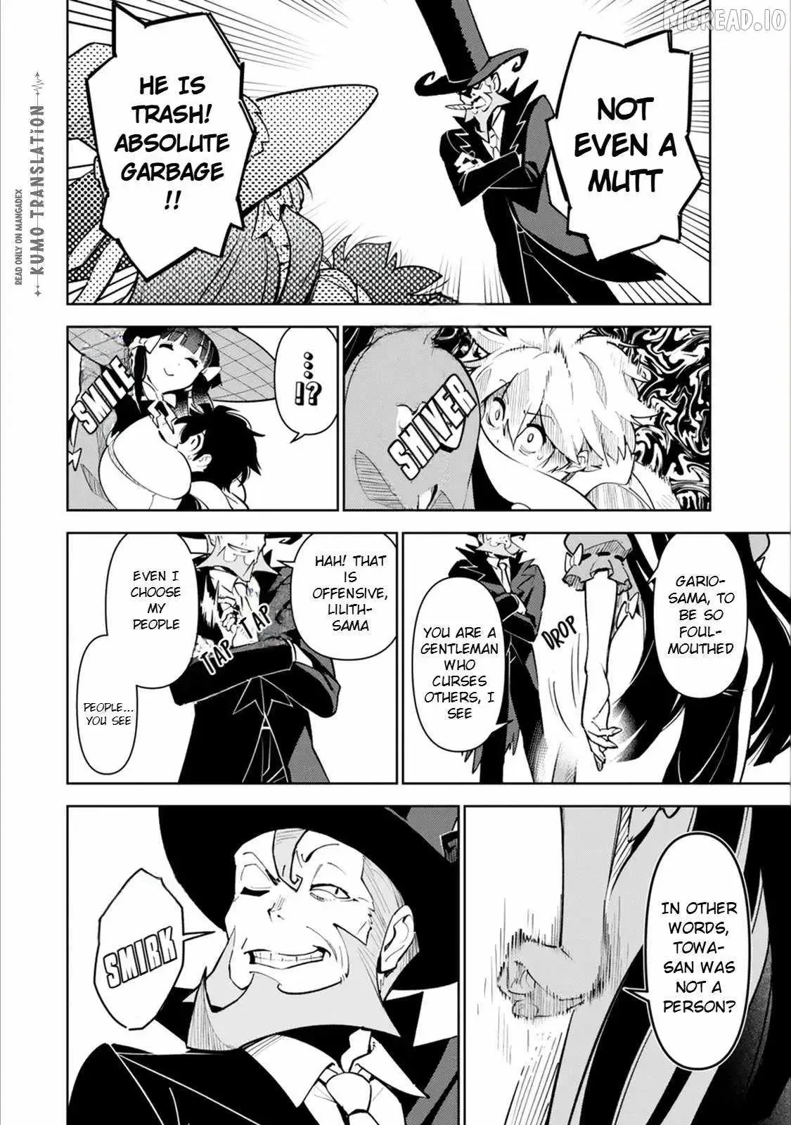 Nakama wo Mamotte Shindara Nijuunen Go no Onaji Sekai ni Umarekawatta Kudan……demo Ore, Tensei Nikame Nandakedo? Chapter 7 page 17