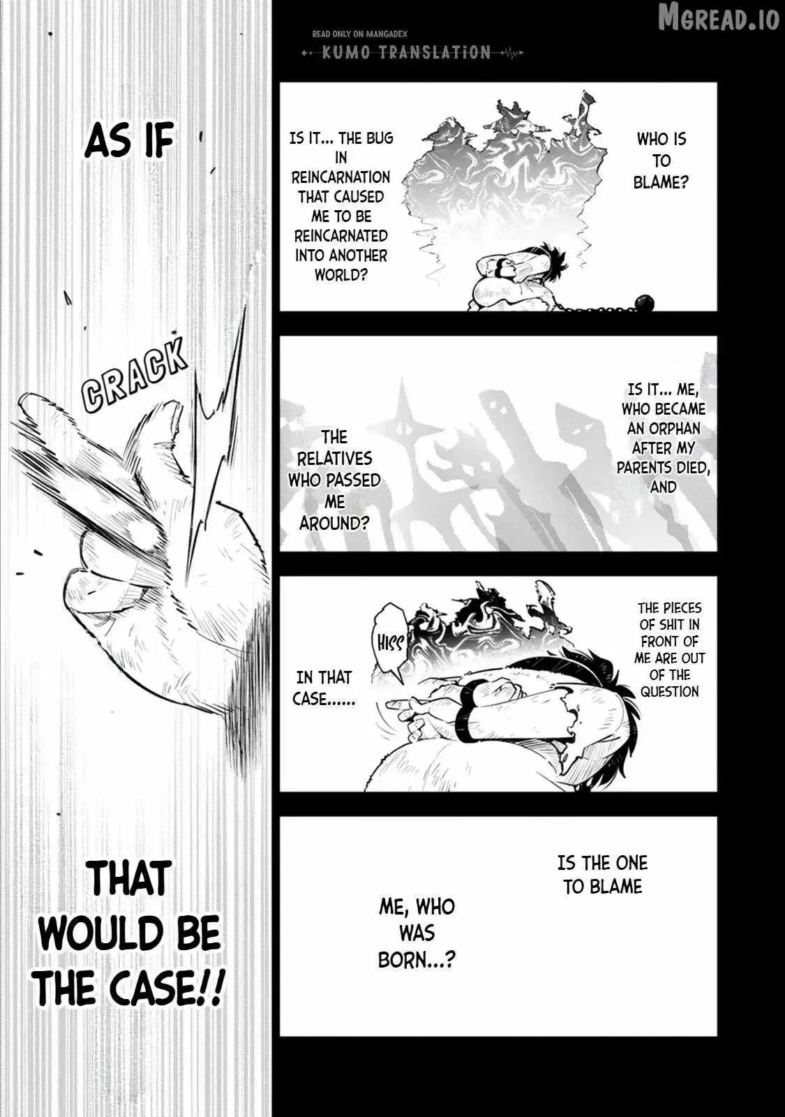 Nakama wo Mamotte Shindara Nijuunen Go no Onaji Sekai ni Umarekawatta Kudan……demo Ore, Tensei Nikame Nandakedo? Chapter 7 page 14