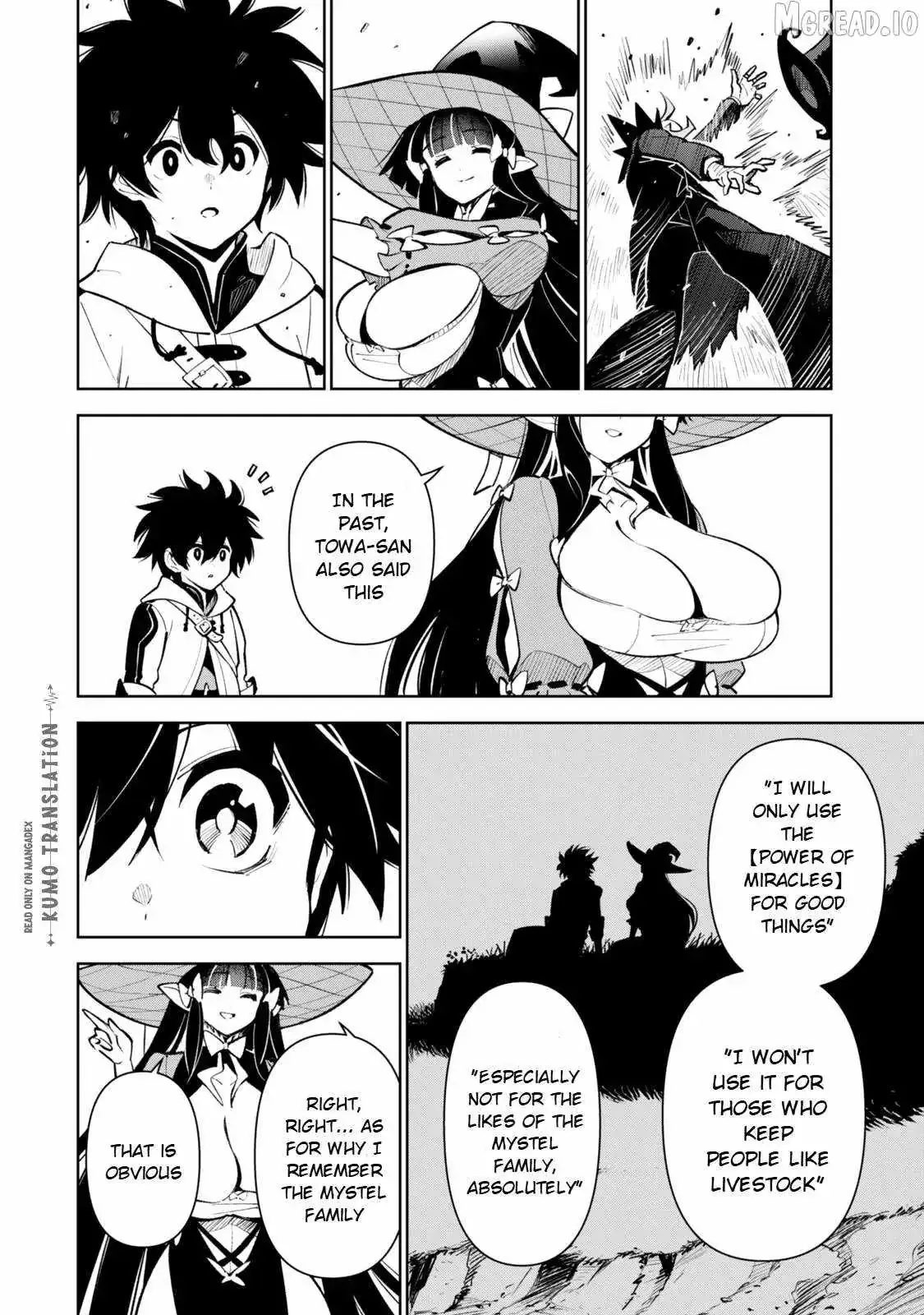 Nakama wo Mamotte Shindara Nijuunen Go no Onaji Sekai ni Umarekawatta Kudan……demo Ore, Tensei Nikame Nandakedo? Chapter 7 page 19